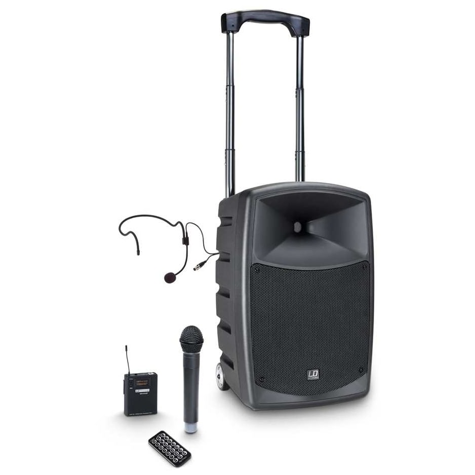 LD Systems - LD Systems Road Buddy 10 HBH 2