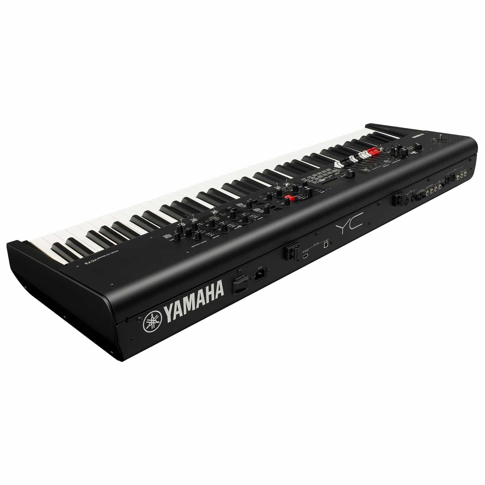 Yamaha - Yamaha YC73 - 3