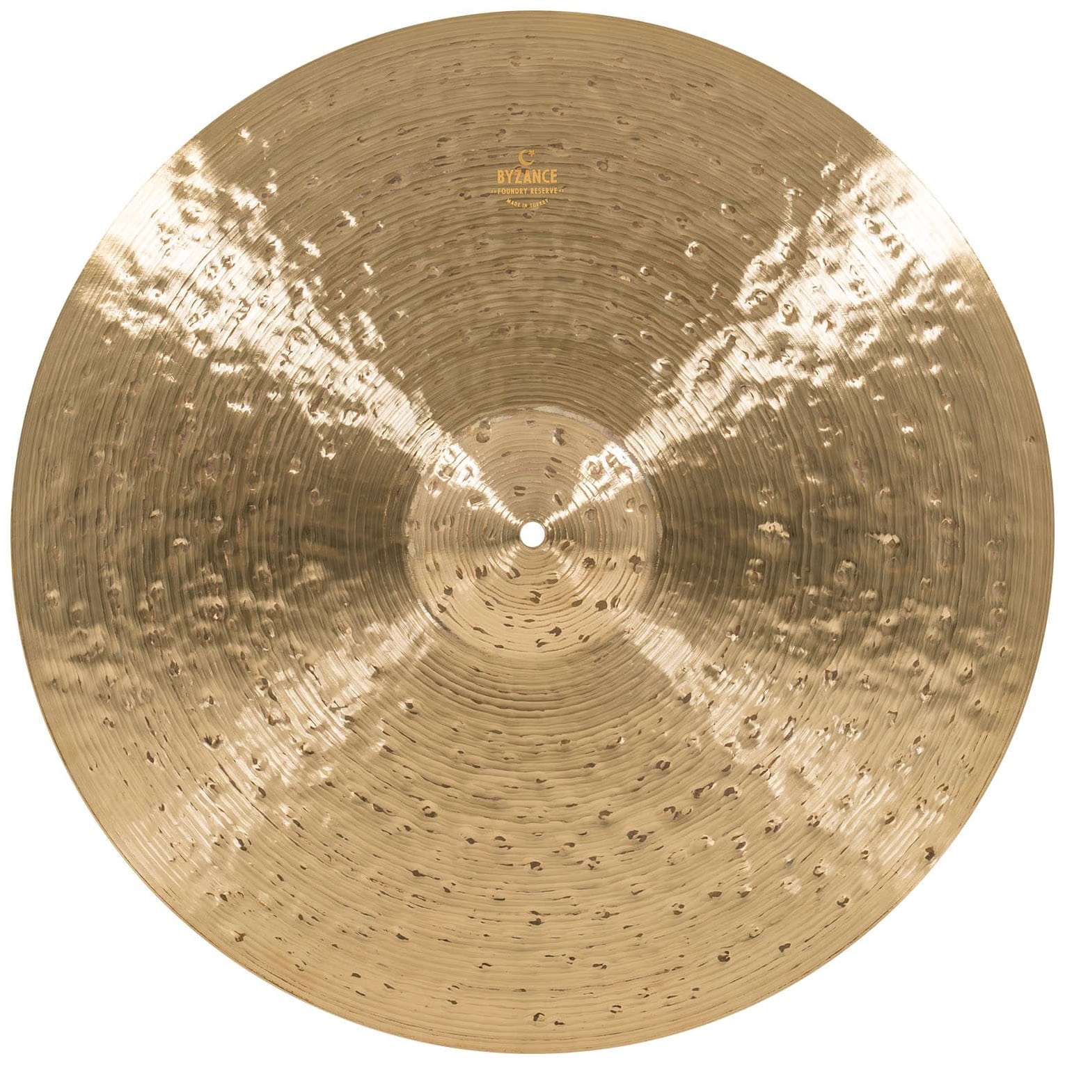Image of Meinl cymbals b22frlr  22 byzance foundry reserve light ride 10020339 0