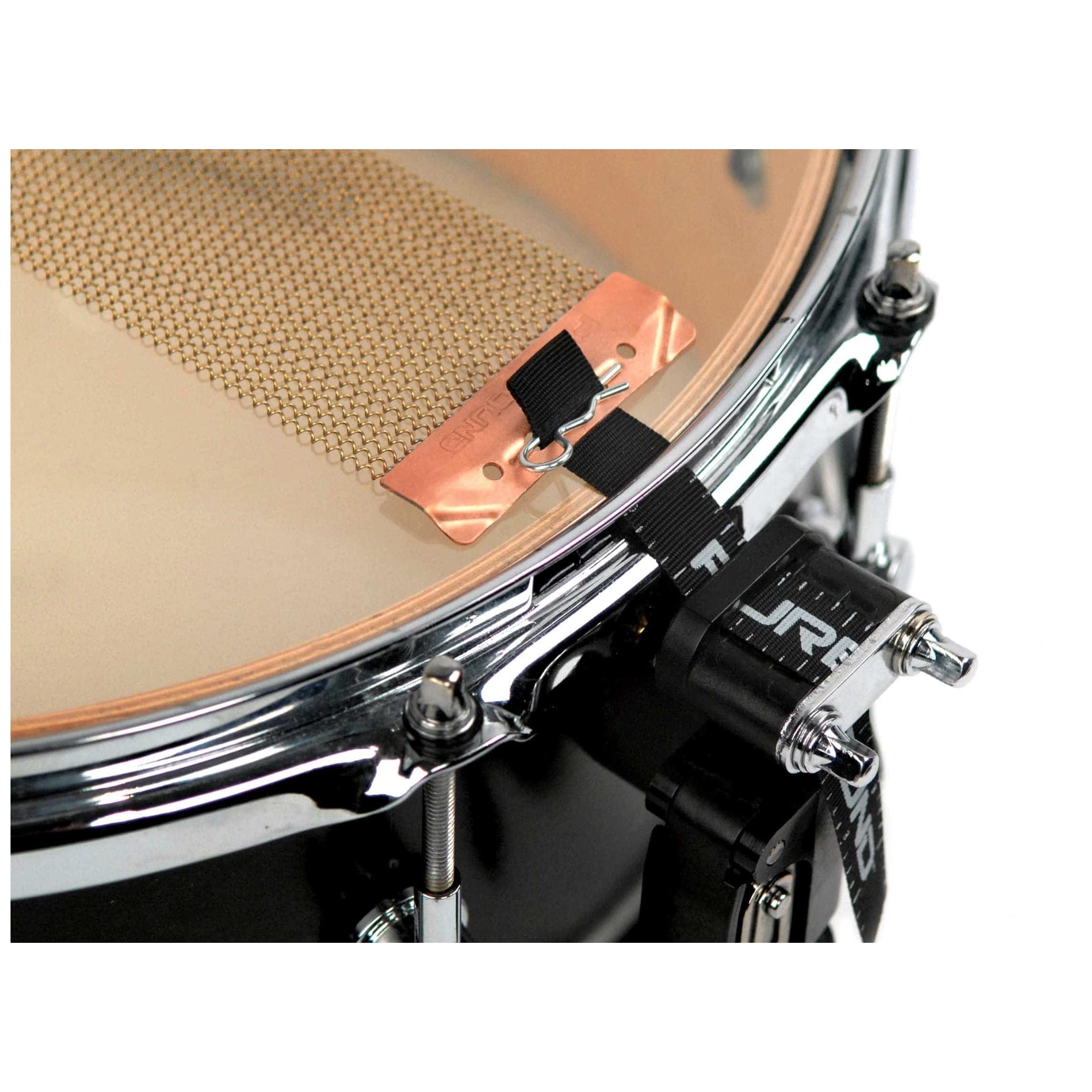 Puresound - Puresound CPB1424 - Custom Pro Brass Snareteppich - 14 Zoll - 24 Spiralen - 2