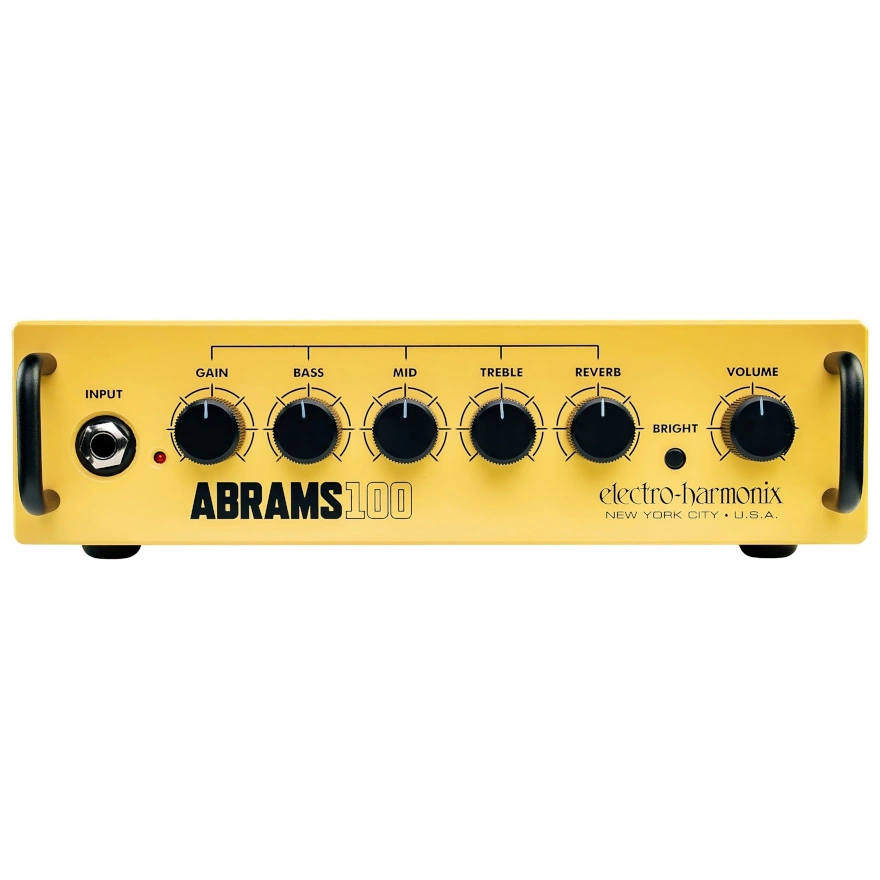 Electro Harmonix ABRAMS100 Guitar Amplifier Head