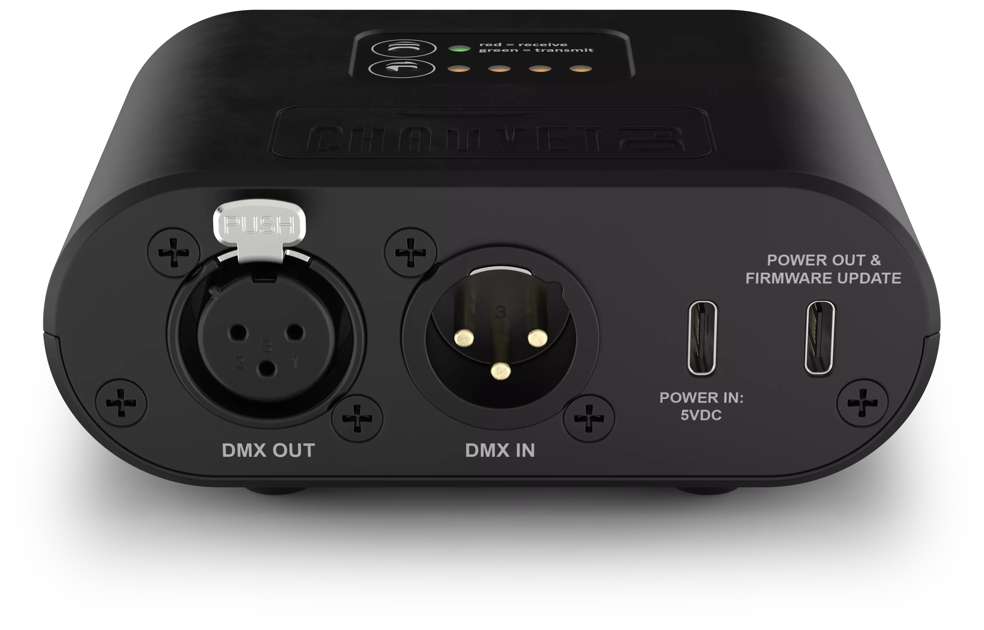 Chauvet DJ D-Fi Hub 2 1