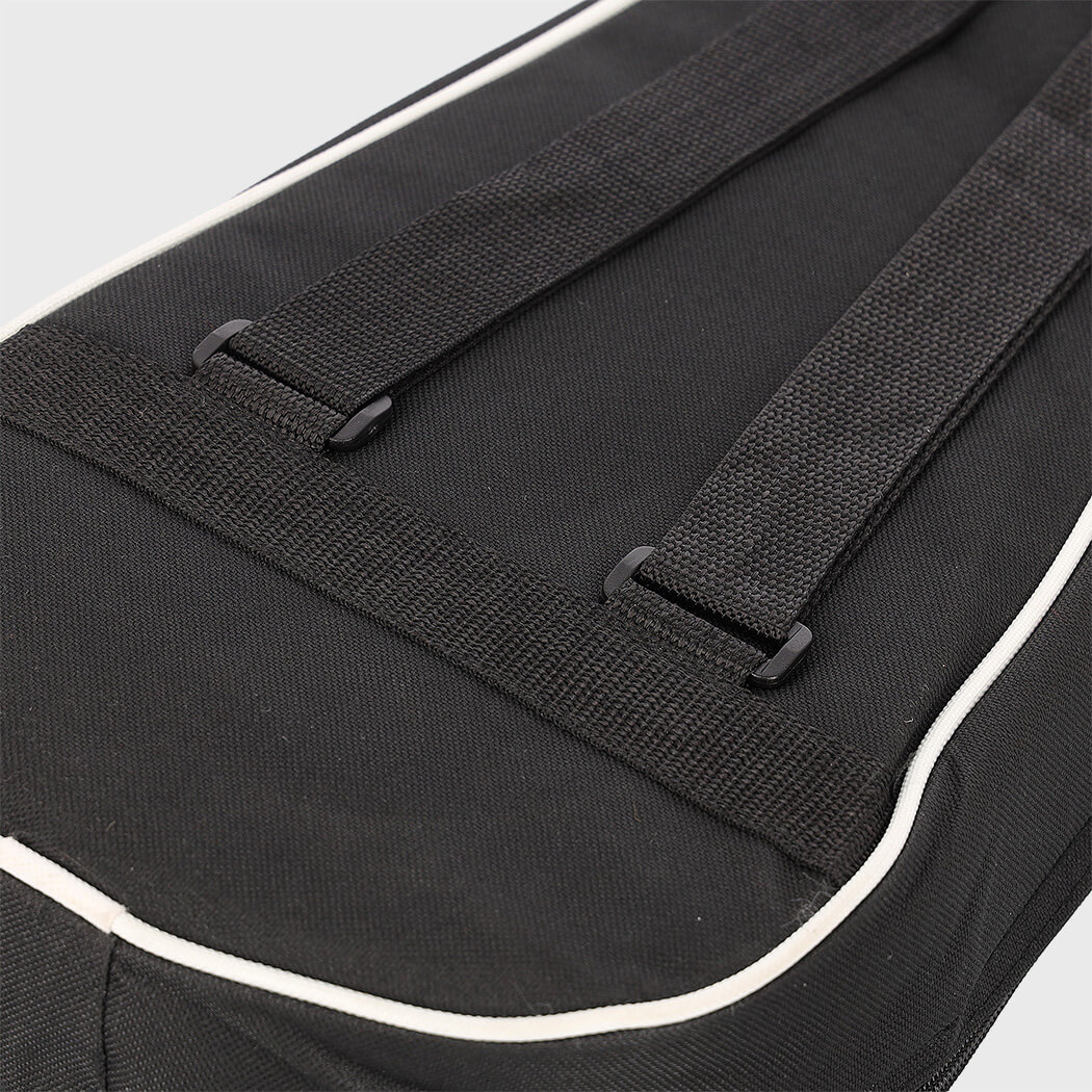 Image of Chicago classic sopran ukulele tasche 12 grau 1050