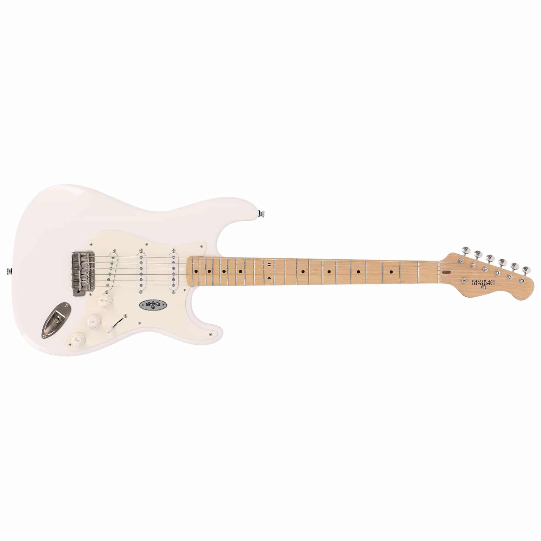Image of Maybach stradovari s54 olympic white aged 10029017 1
