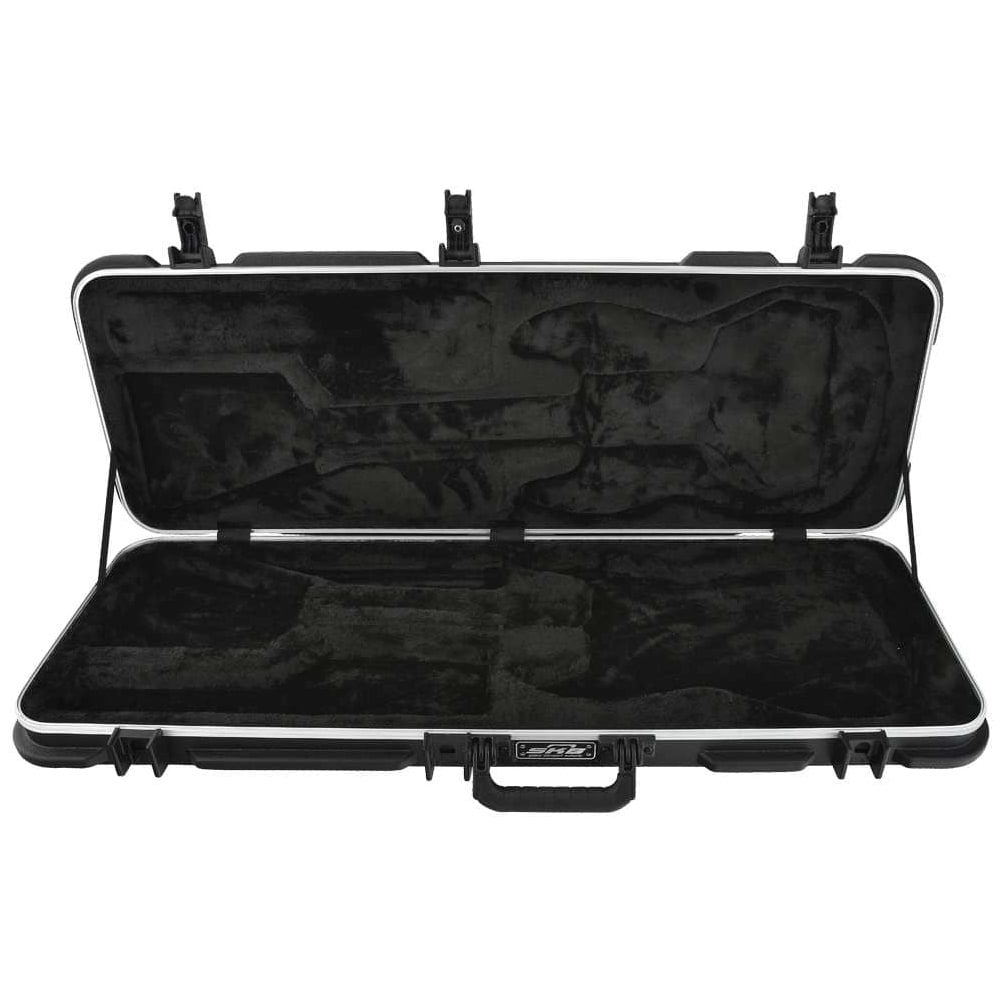 Image of Skb 66 electric rectangular hardshell case 10015501 1