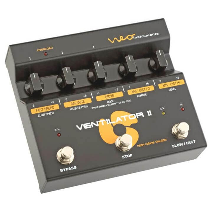 Neo Instruments Ventilator II 1