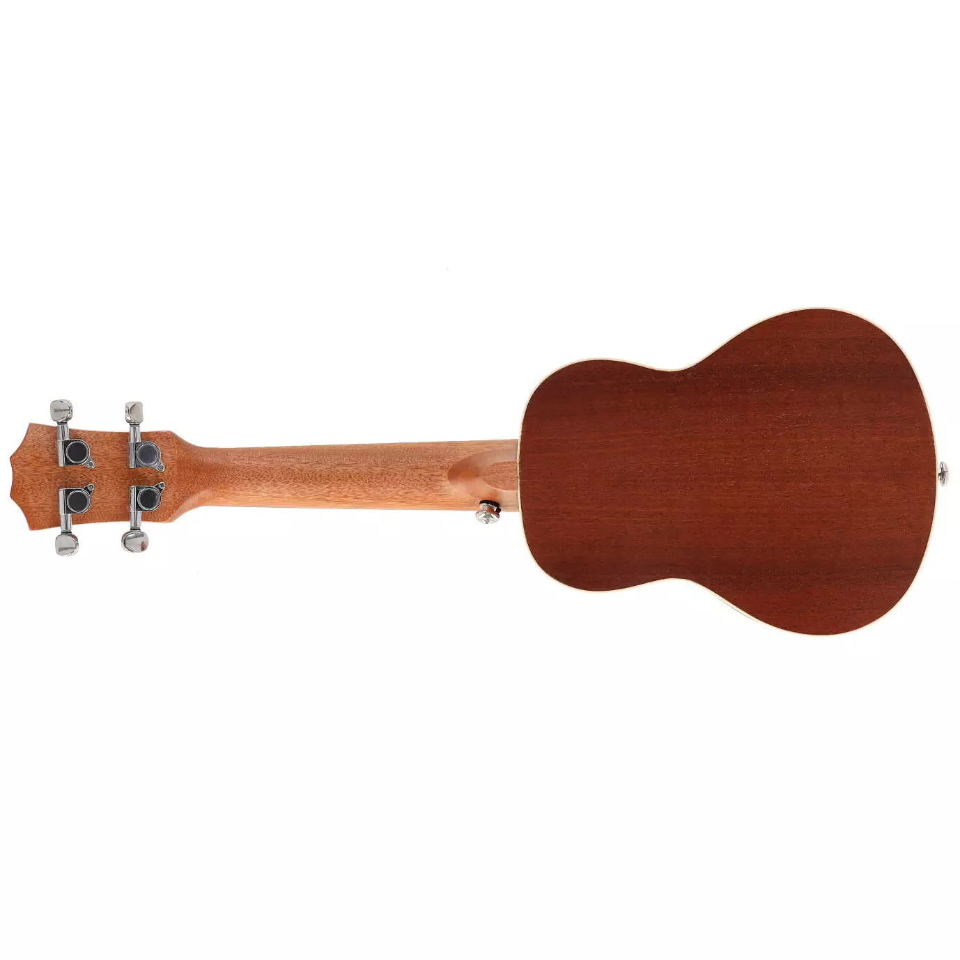 Redwood Hula-Maha Sapele Top Soprano Ukulele 6