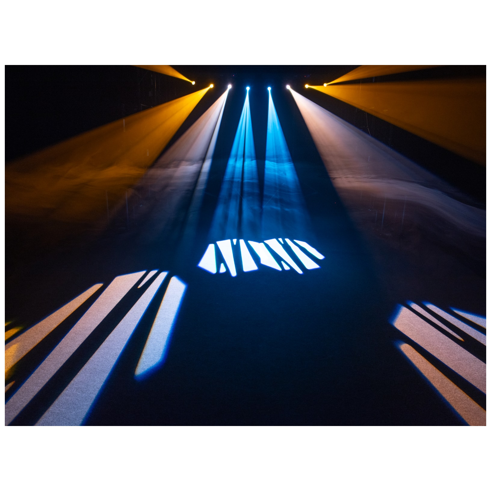 Eurolite LED TMH Bar S120 Moving-Head Spots 19