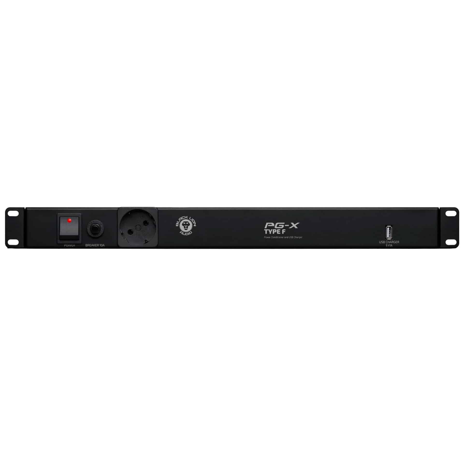 Black Lion Audio PG-X Type F