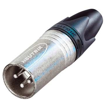 Neutrik - Neutrik NC3MXX XLR Kabelstecker Male