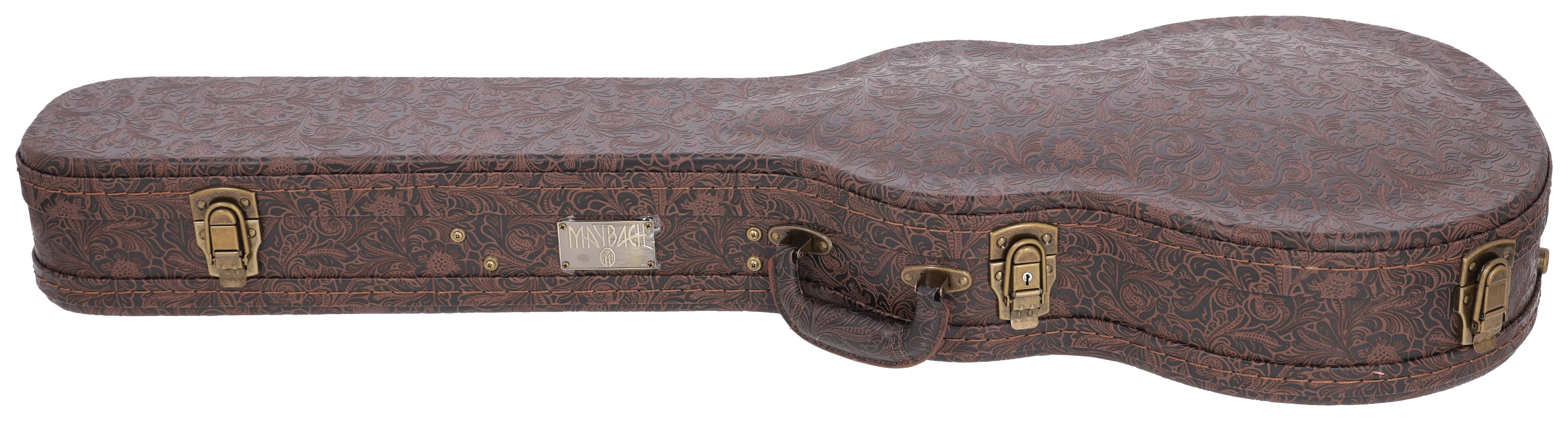 Maybach Lester Edelweiss 72 Custom 60s Slim Taper Aged #3 15