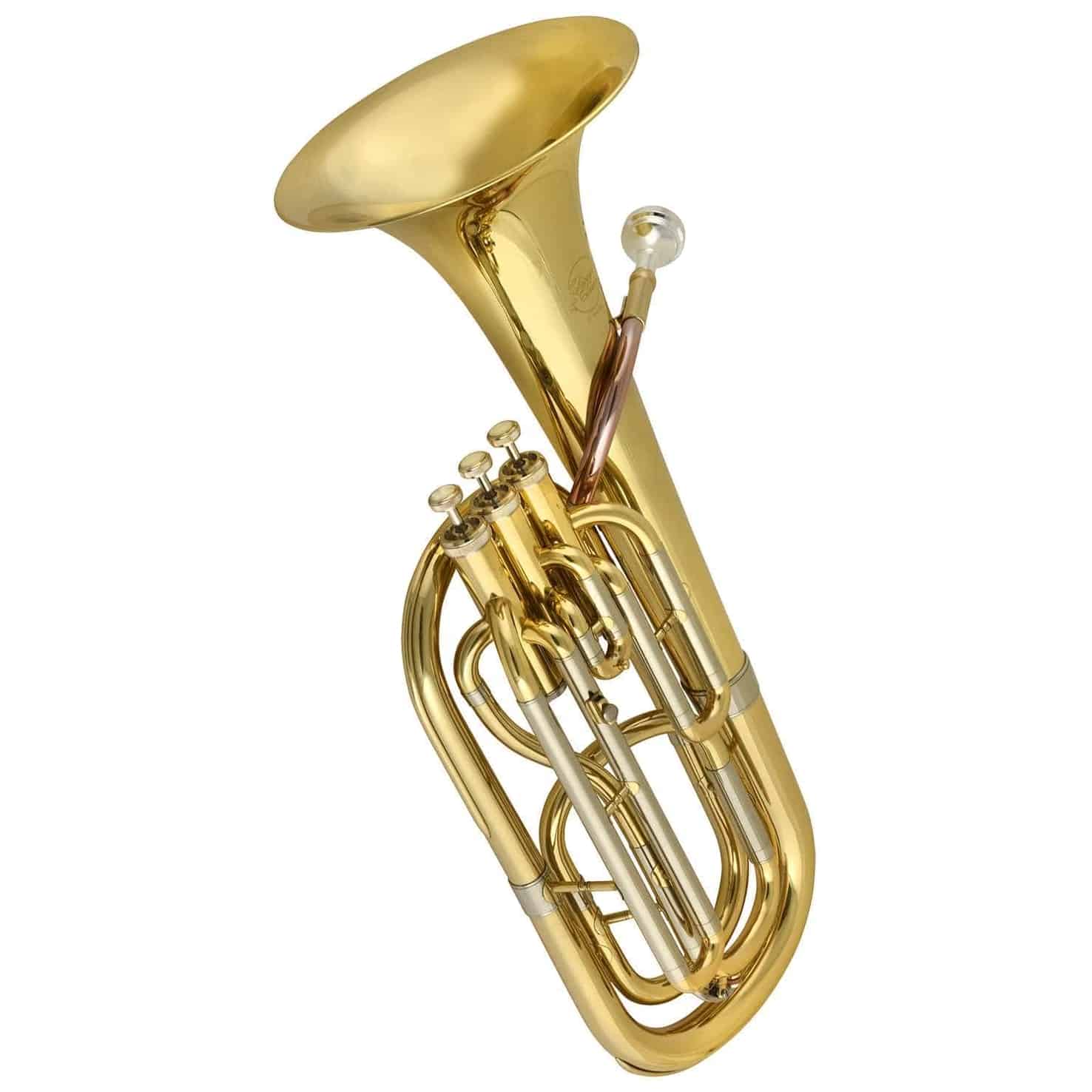 Chicago Winds - Chicago Winds CC-BH4100L Baritonhorn