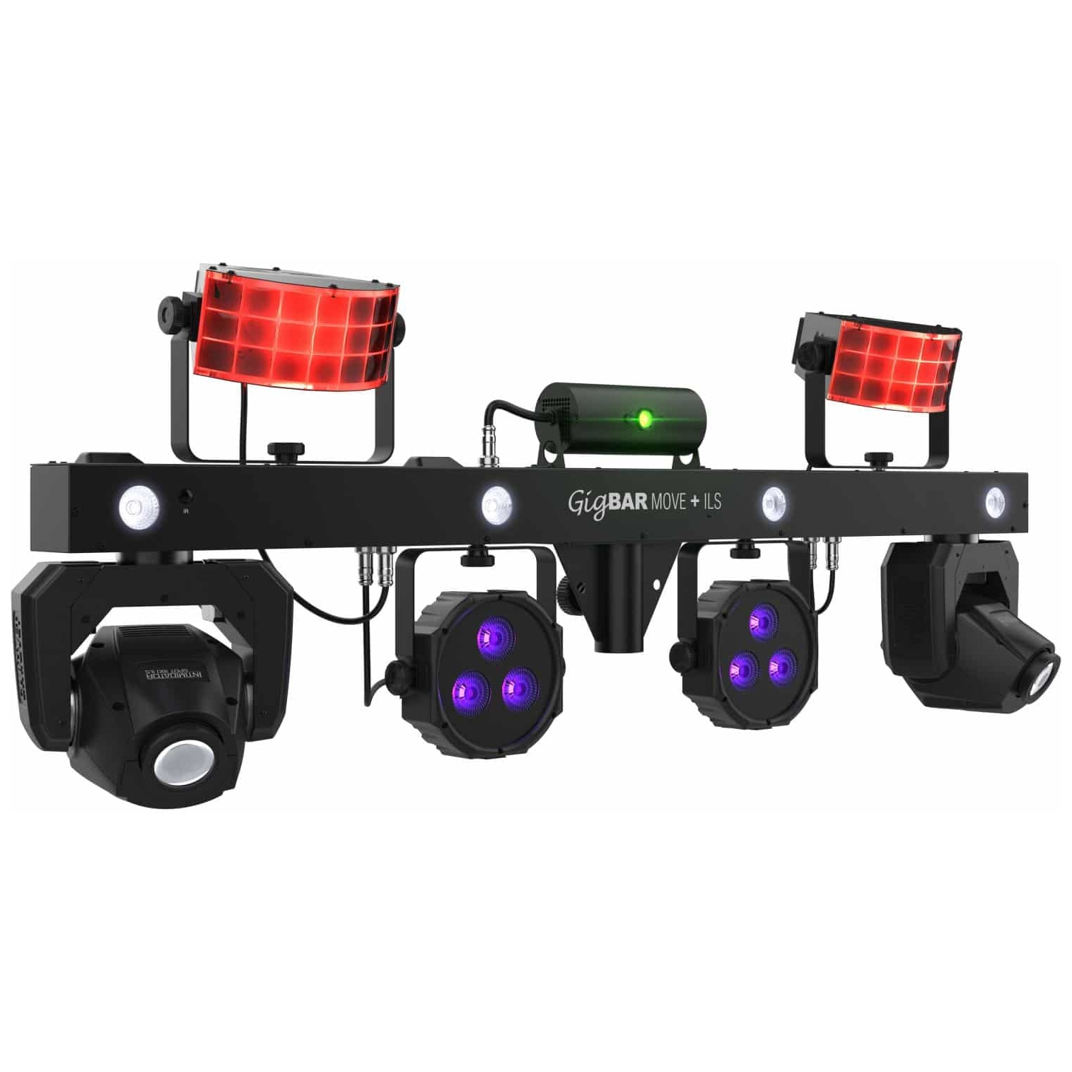 Image of Chauvet dj gigbar move plus ils 10027755 6