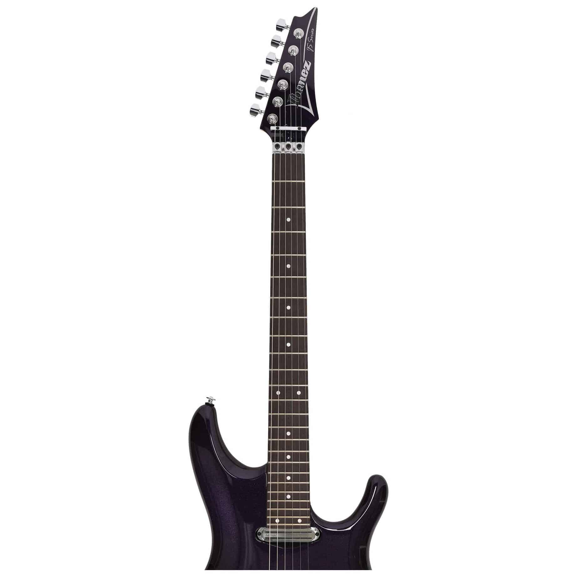 Ibanez JS 2450-MCP Joe Satriani 11