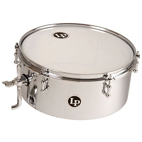 Latin Percussion 13" x  5,5" Drum Set Timbale