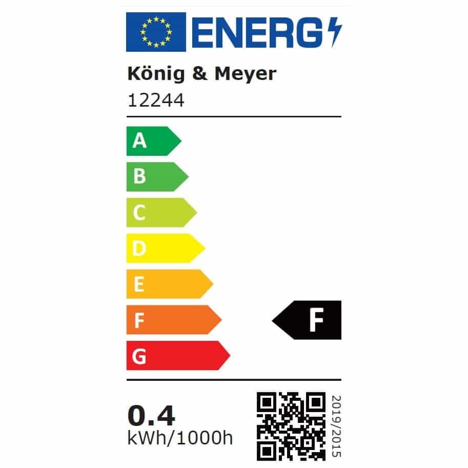 König Meyer - König Meyer 12244 Double2 LED FlexLight - 1