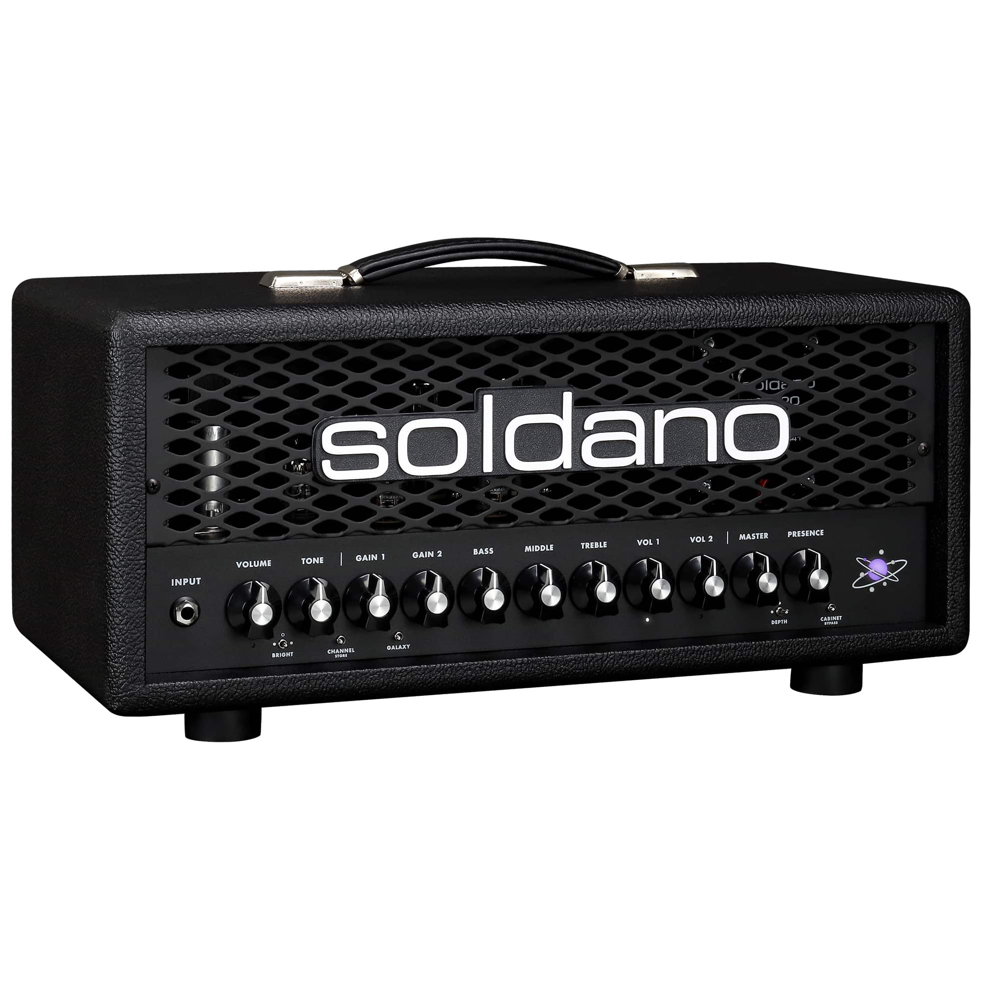 Soldano ASTRO-20 Head 1