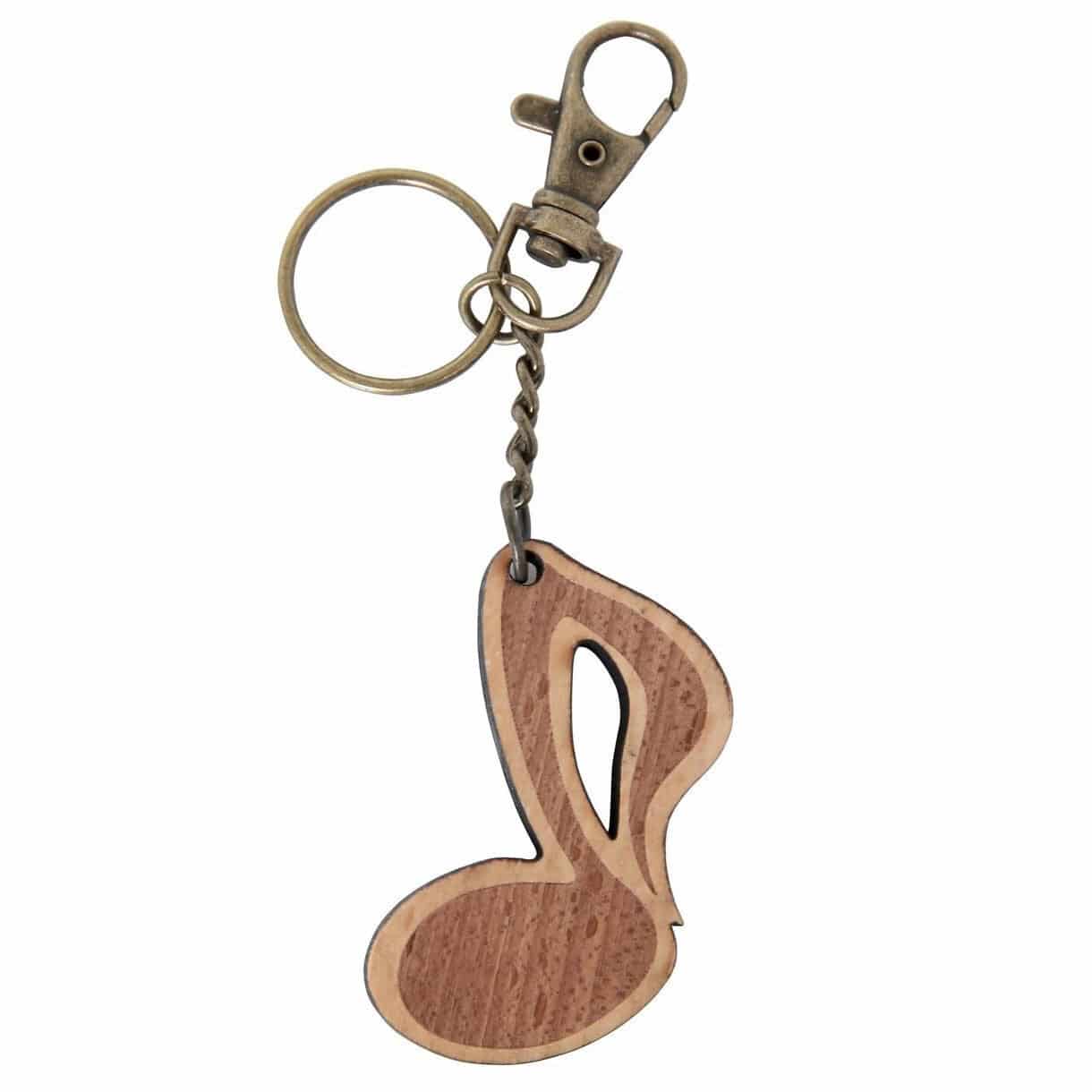 GEWA Key Tag Quaver
