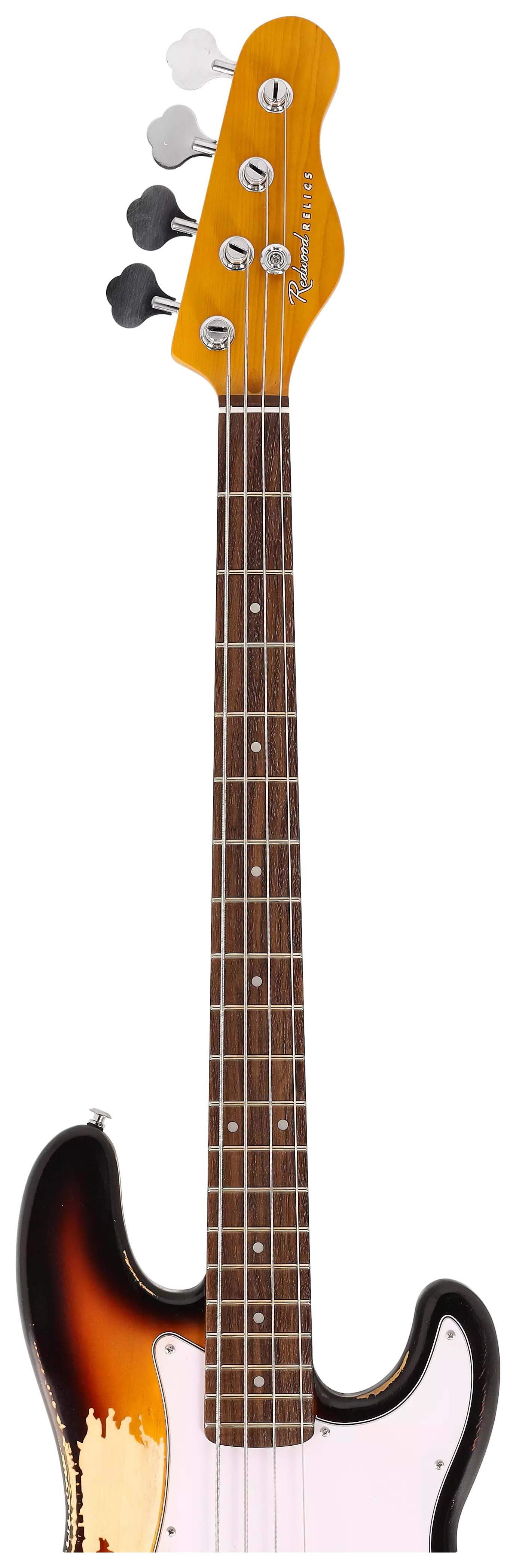 Redwood Relics PB-Style 3TS 9
