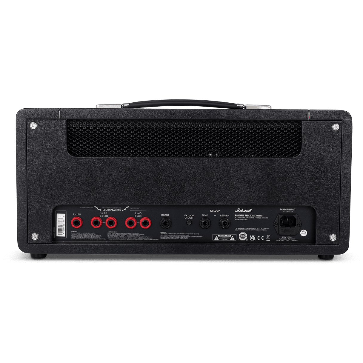 Marshall ST20H Studio JTM Head 1