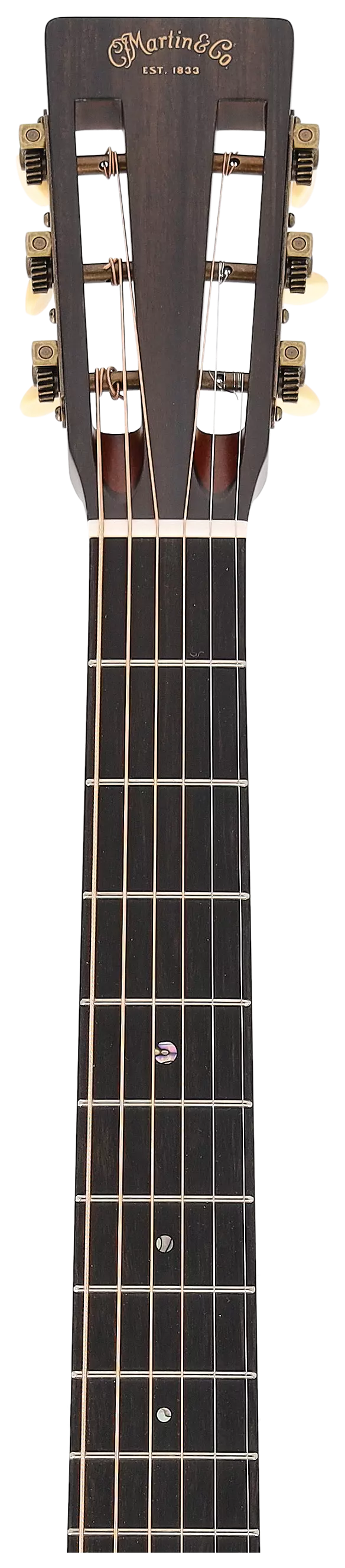 Martin Custom Shop 000 12-Fret Mahogany #2538882 11