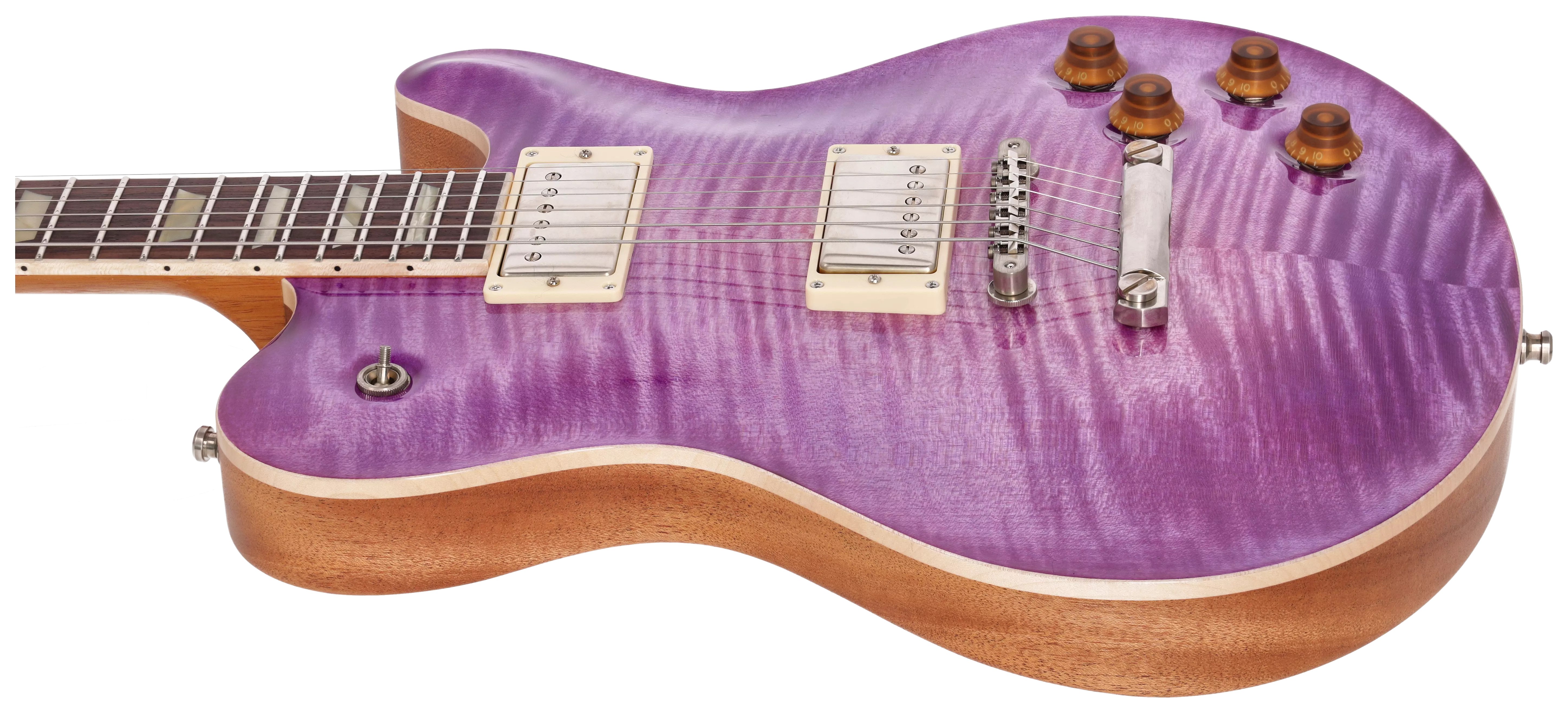 Nik Huber Dolphin 59 RW Purple Burst 5