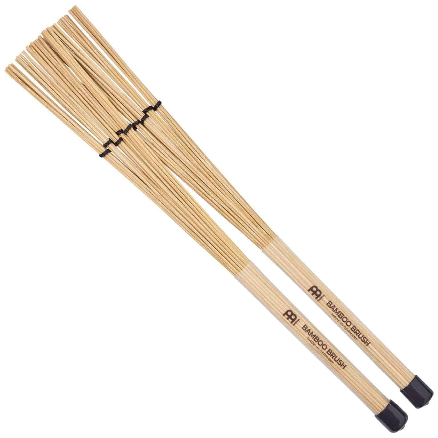 Meinl Stick Brush - Meinl Stick Brush SB205 - Bamboo Brush