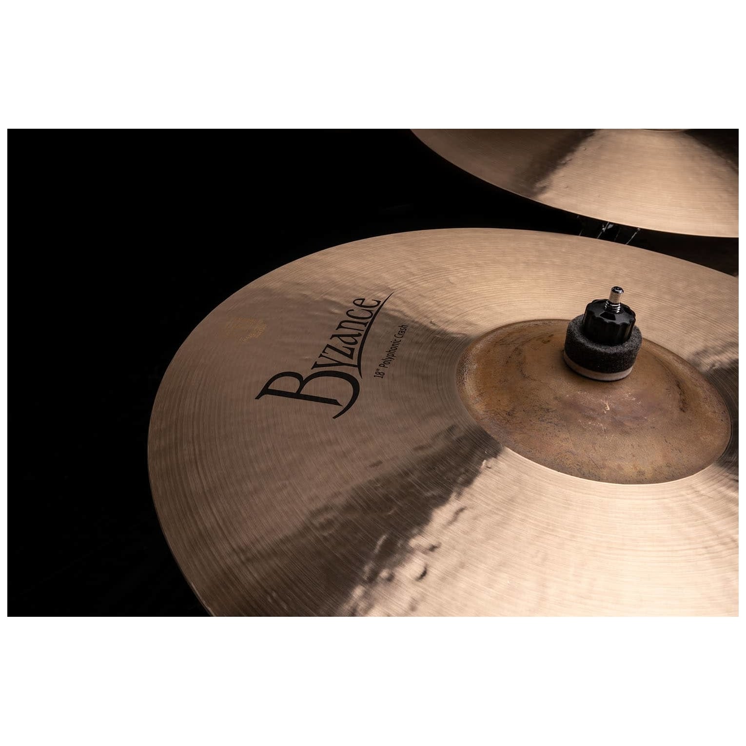 Meinl Cymbals - Meinl Cymbals B18POC 18 Byzance Traditional Polyphonic Crash - 7