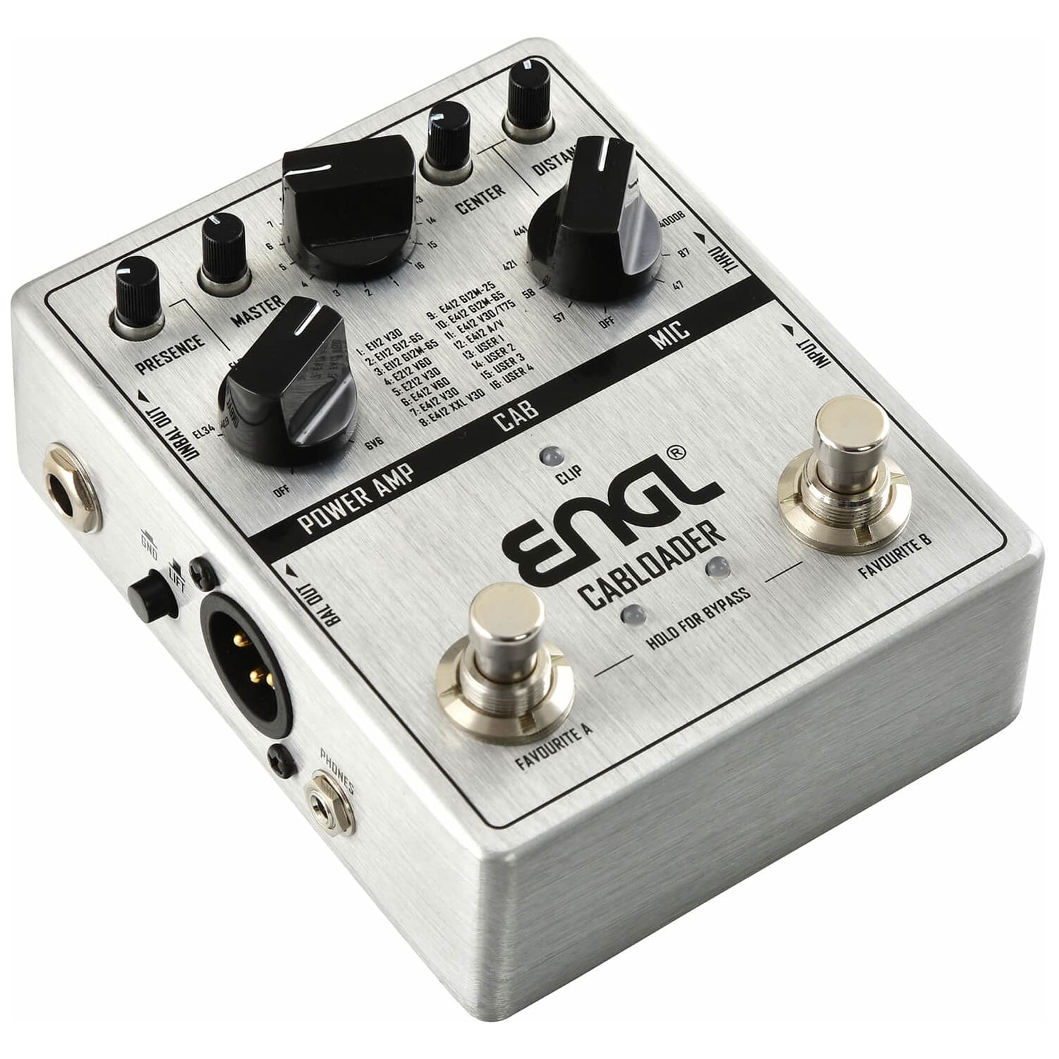 Engl - Engl Cabloader