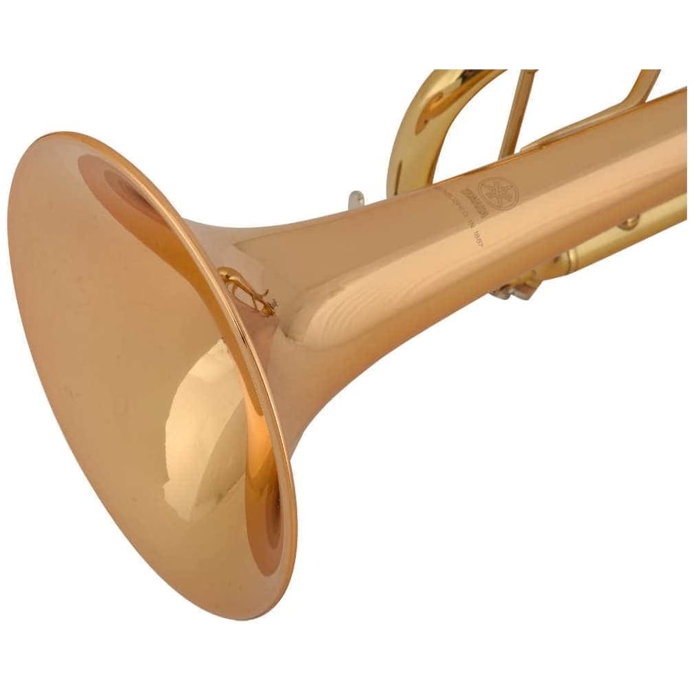 Yamaha - Yamaha YTR-4335GII B-Trompete - 2