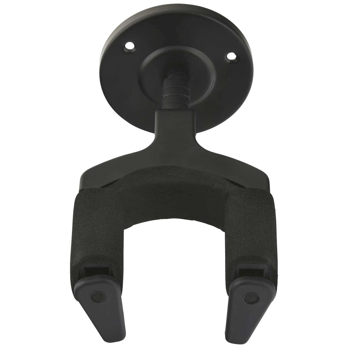 Image of Stand art gitarrenwandhalter schwarz, selbstsichernd 10003734 3