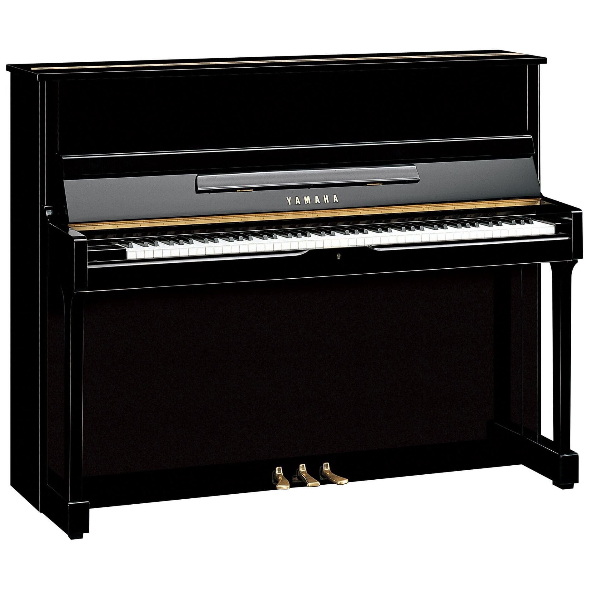 Yamaha - Yamaha SU118 C PE Schwarz Hochglanz