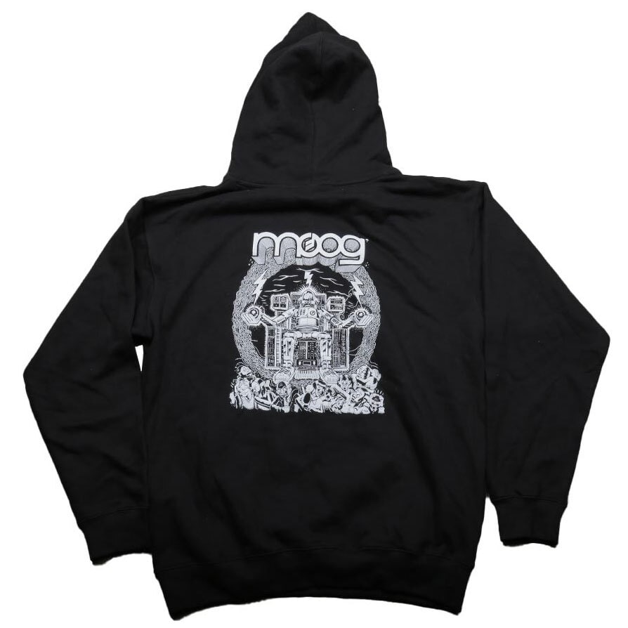 Moog Robot Hoodie L 3