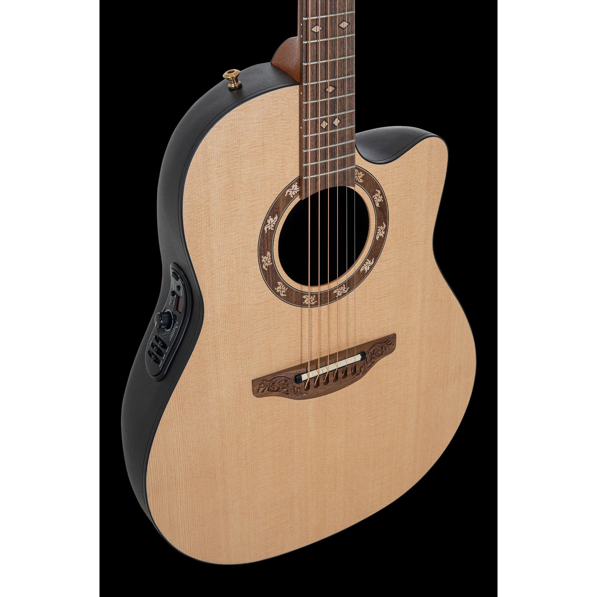 Ovation Guitars Pro Series Legend 1767-4S-G USA 3