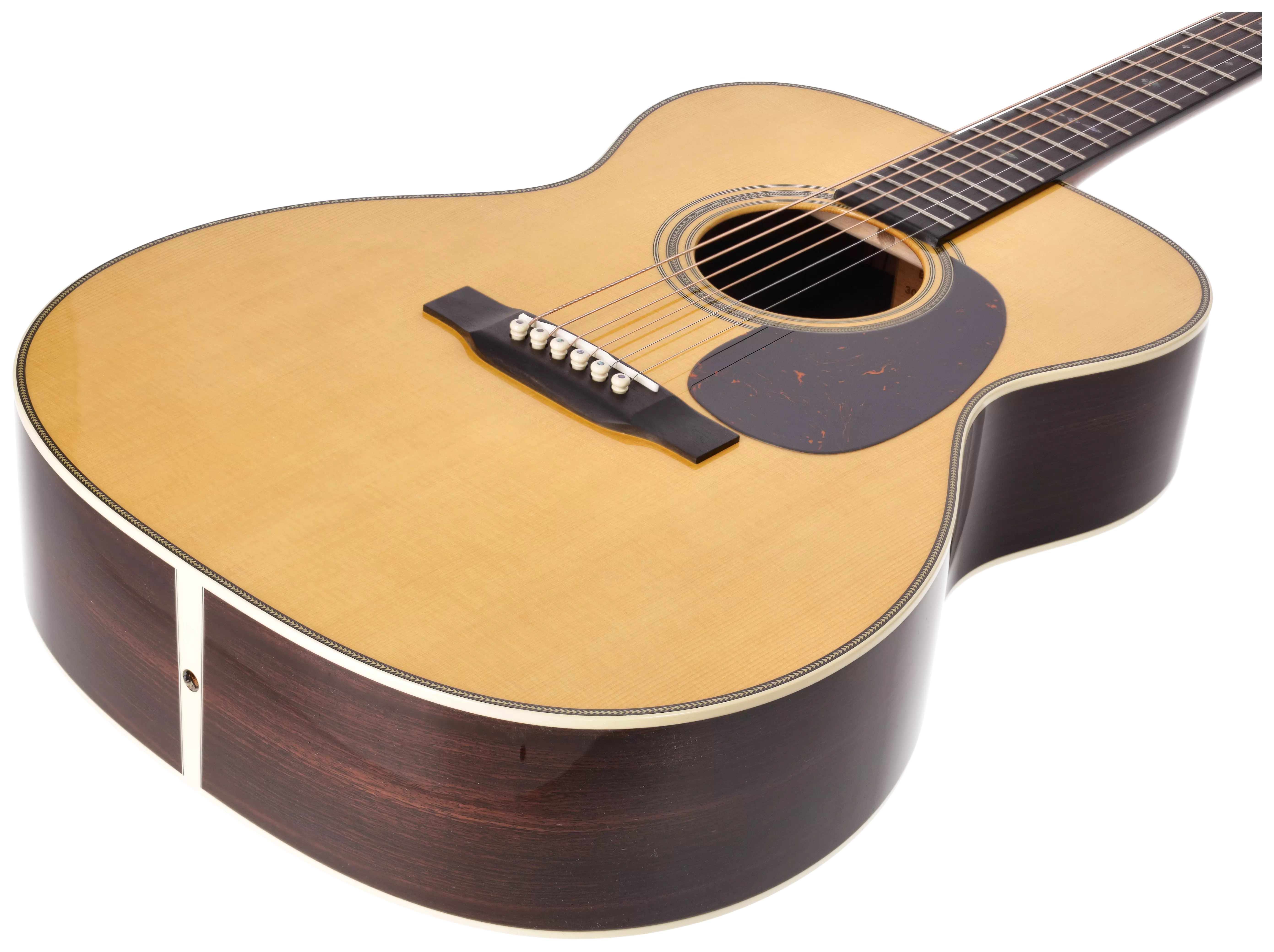 Martin 000-EC Eric Clapton Signature 30th Anniversary #1 4