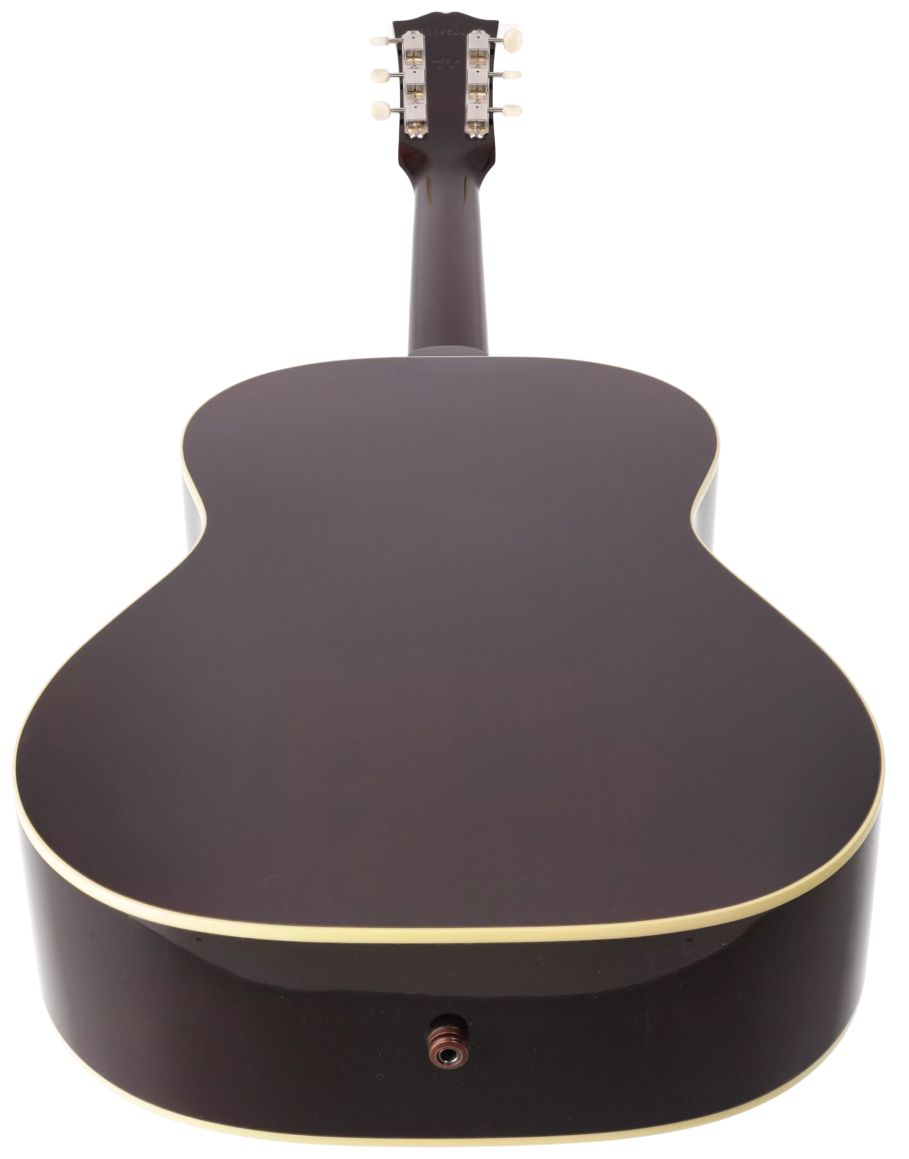Gibson Original 50s LG-2 Vintage Sunburst 6