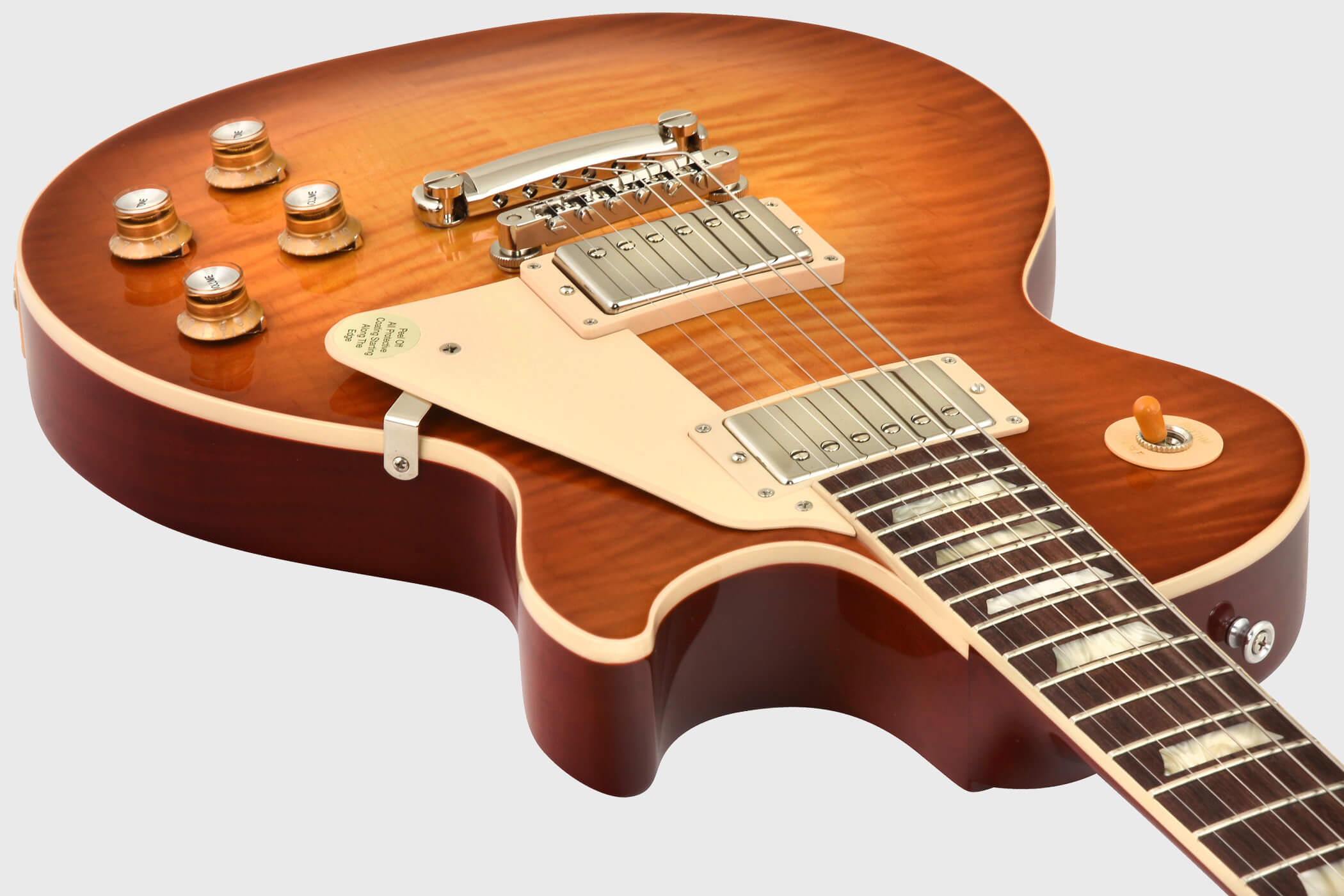 Image of Gibson les paul standard 60s ub 5 grau 2100x1400