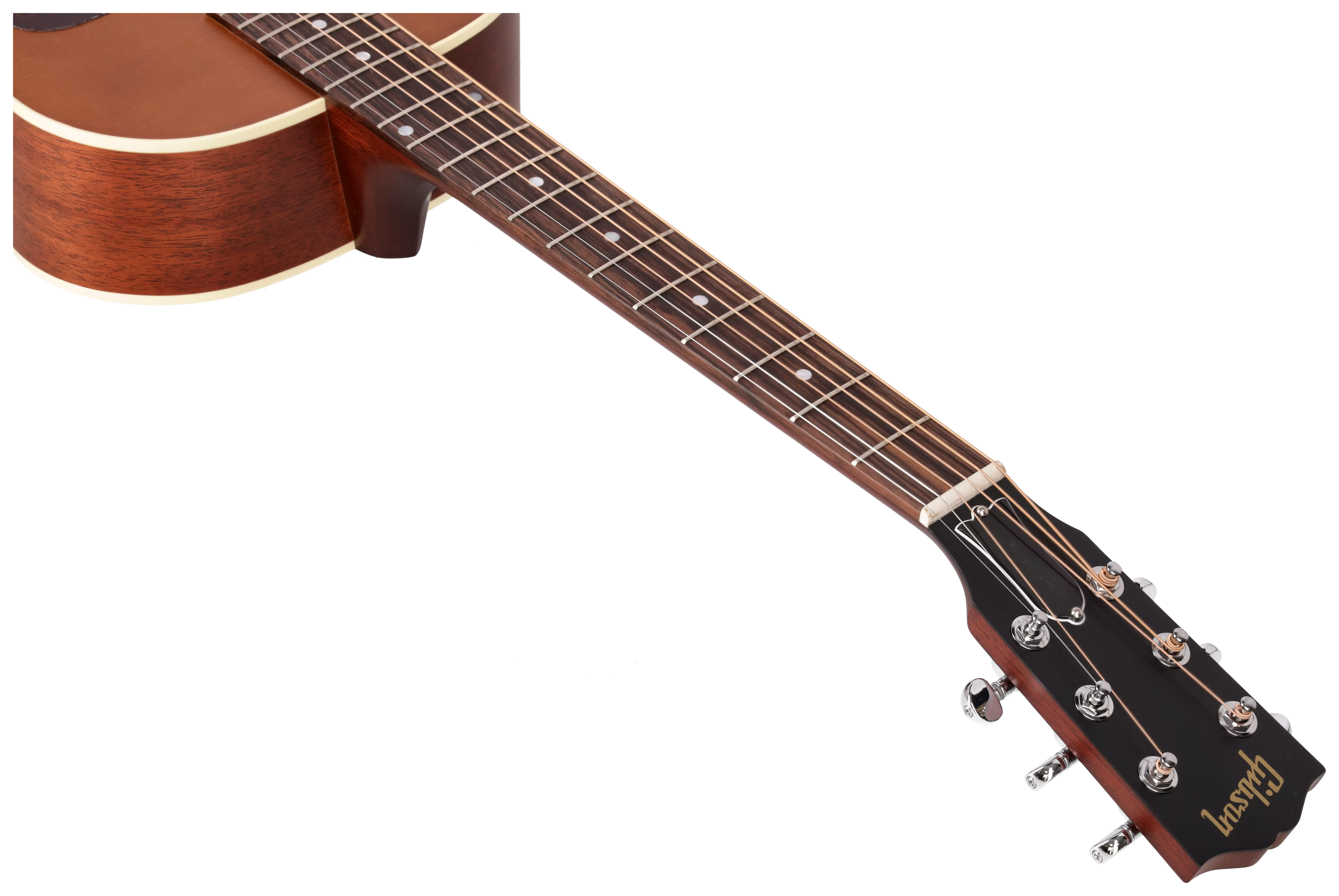 Gibson L-00 Special Satin Honey Burst 13