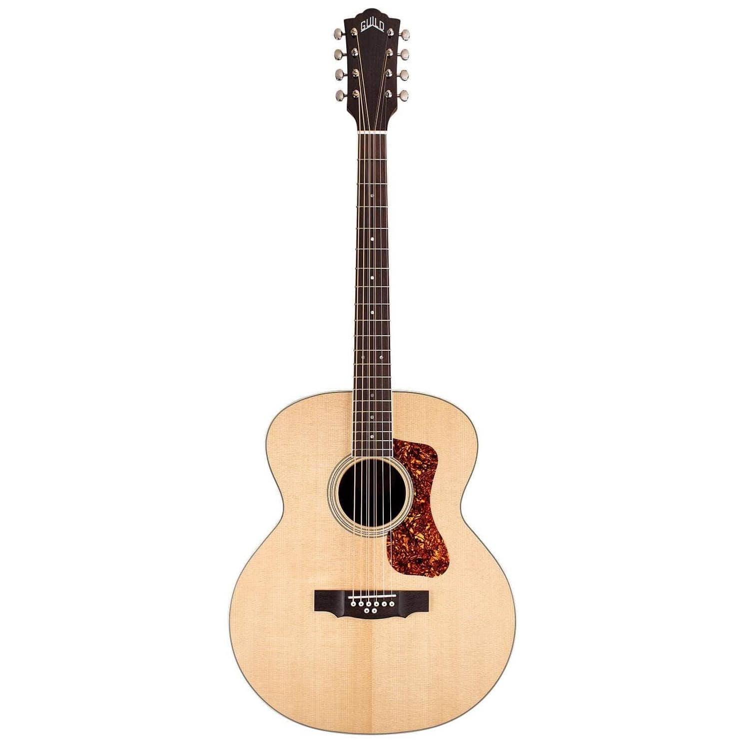 Guild - Guild BT-258E Deluxe