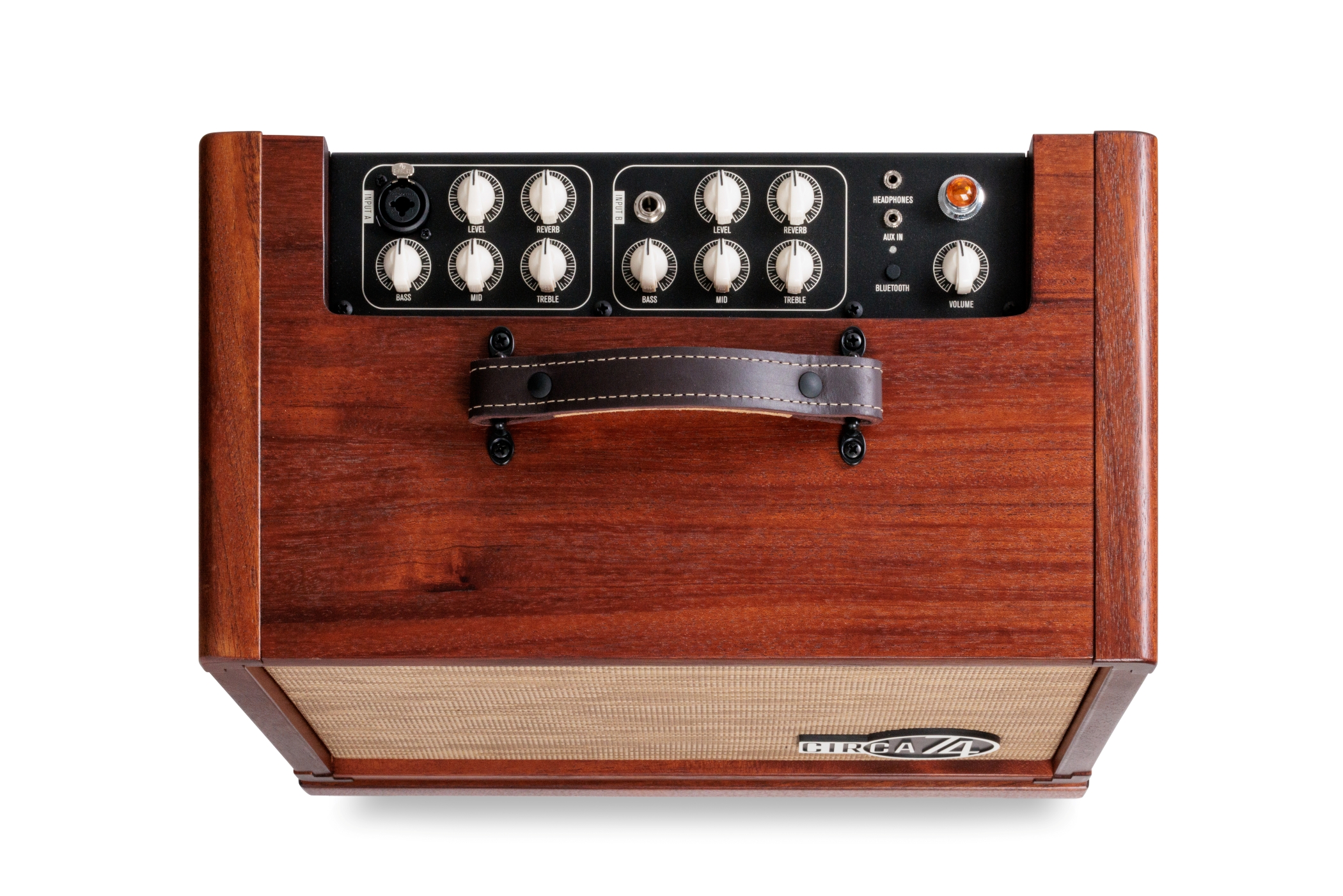 Image of Taylor circa 74 v150 10 mahogany 2