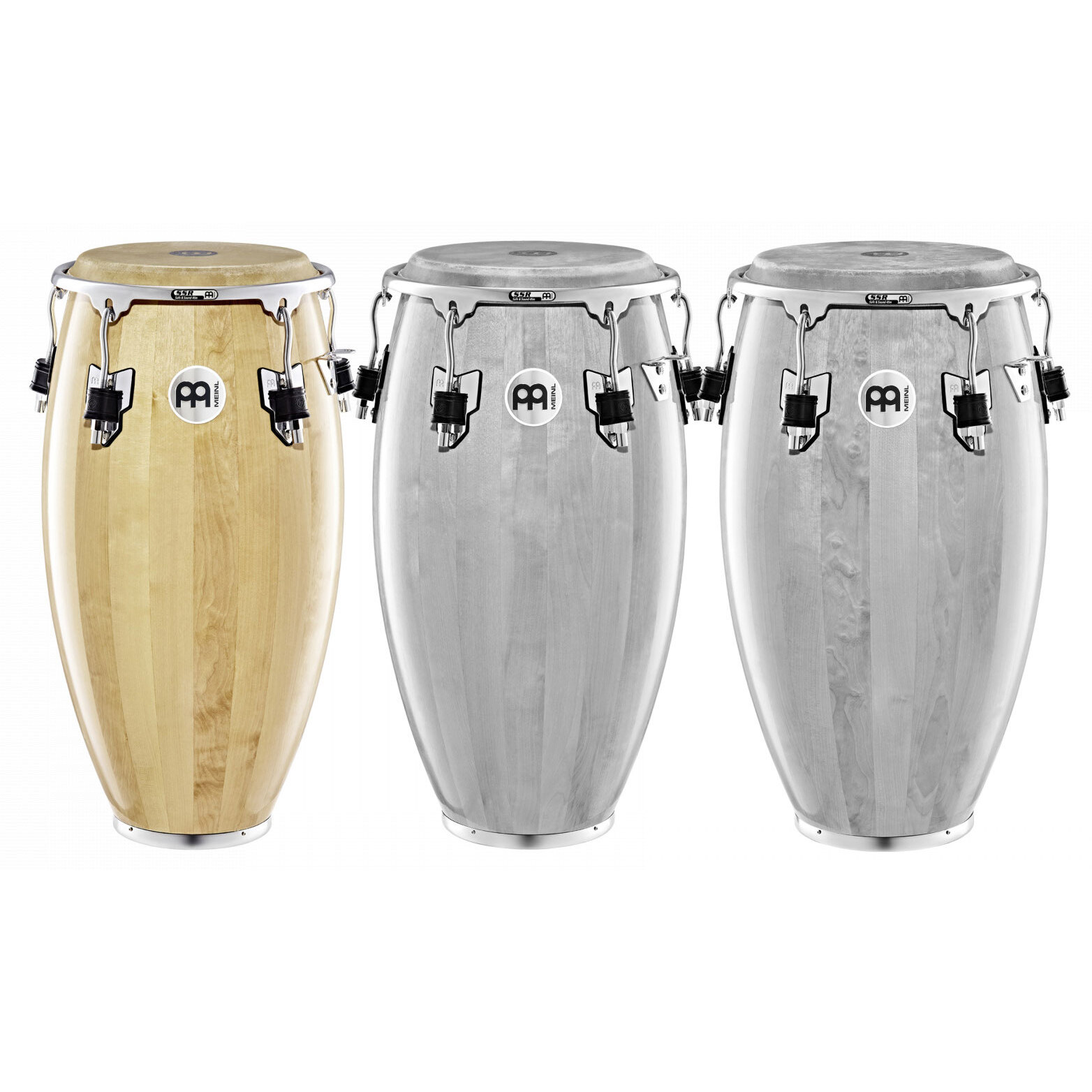 Meinl Cymbals Woodcraft Series BWC11 11" Natural Birch Quinto
