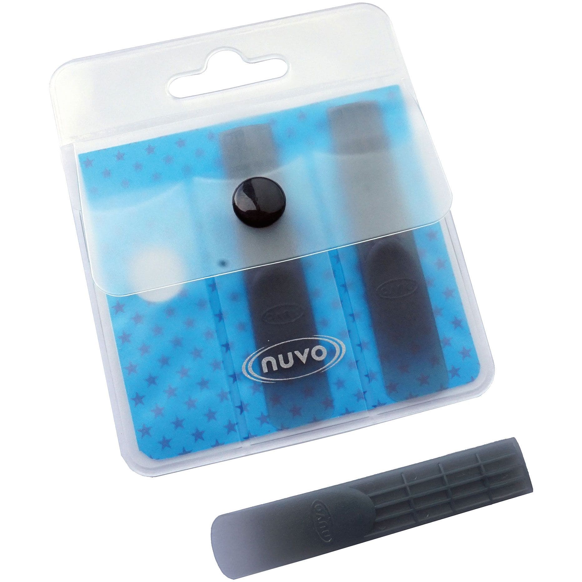 Nuvo Reeds 2,0 for Dood, Clarinéo and jSax