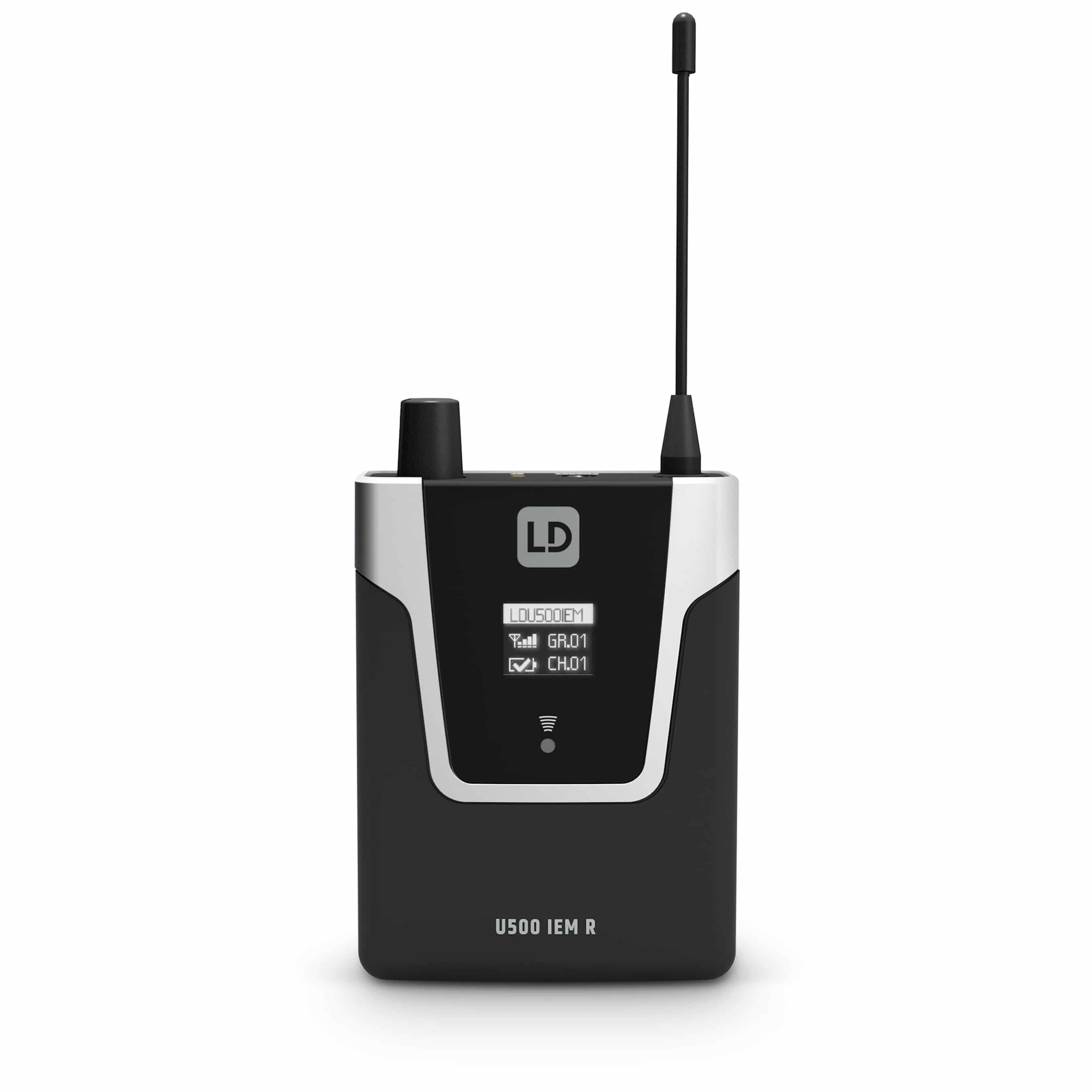 LD Systems U506 IEM R 2