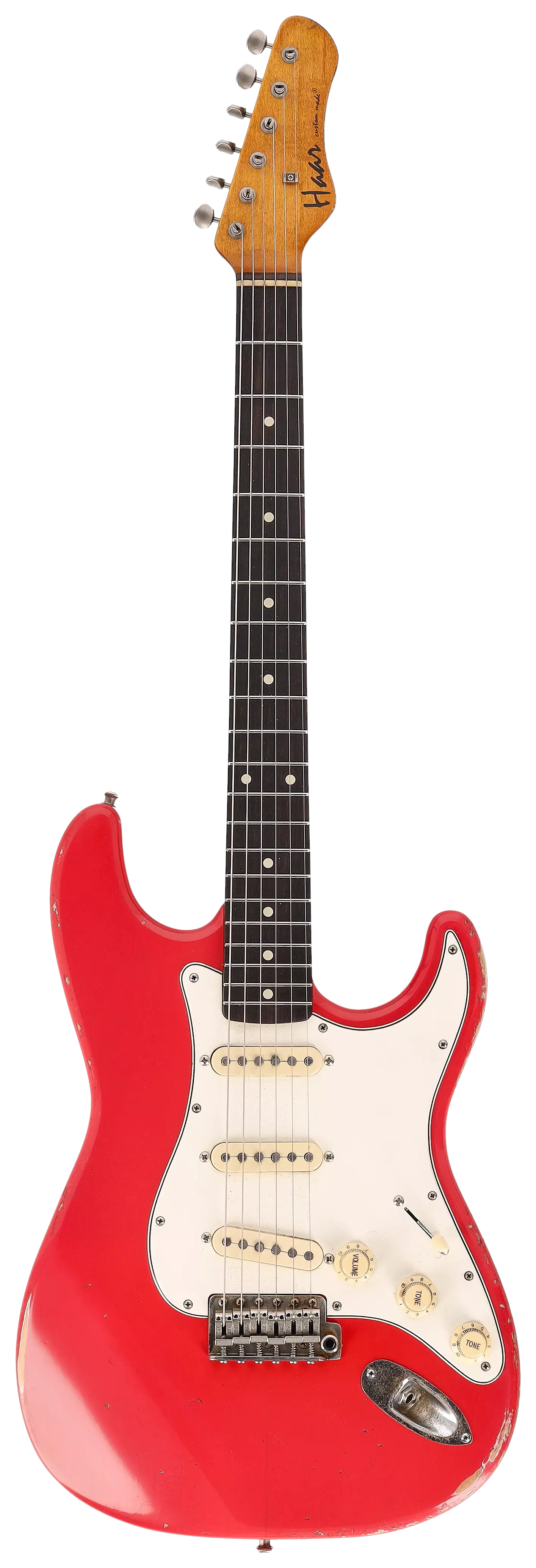 Haar Traditional S Heavy Aged RW Fiesta Red #5