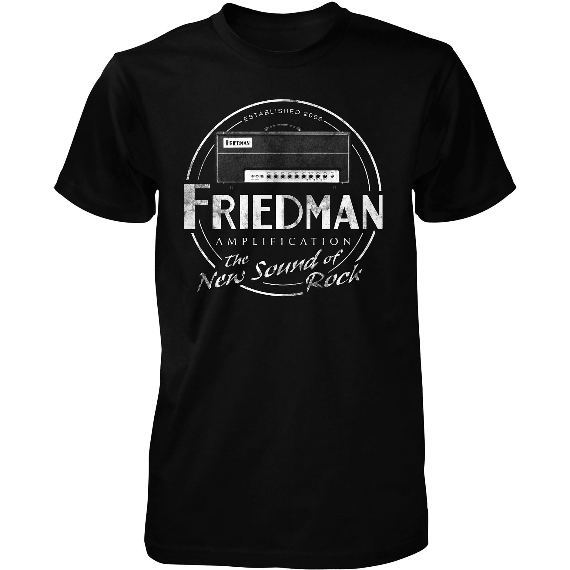 Friedman Guitars SOUND OF ROCK BLK XXL