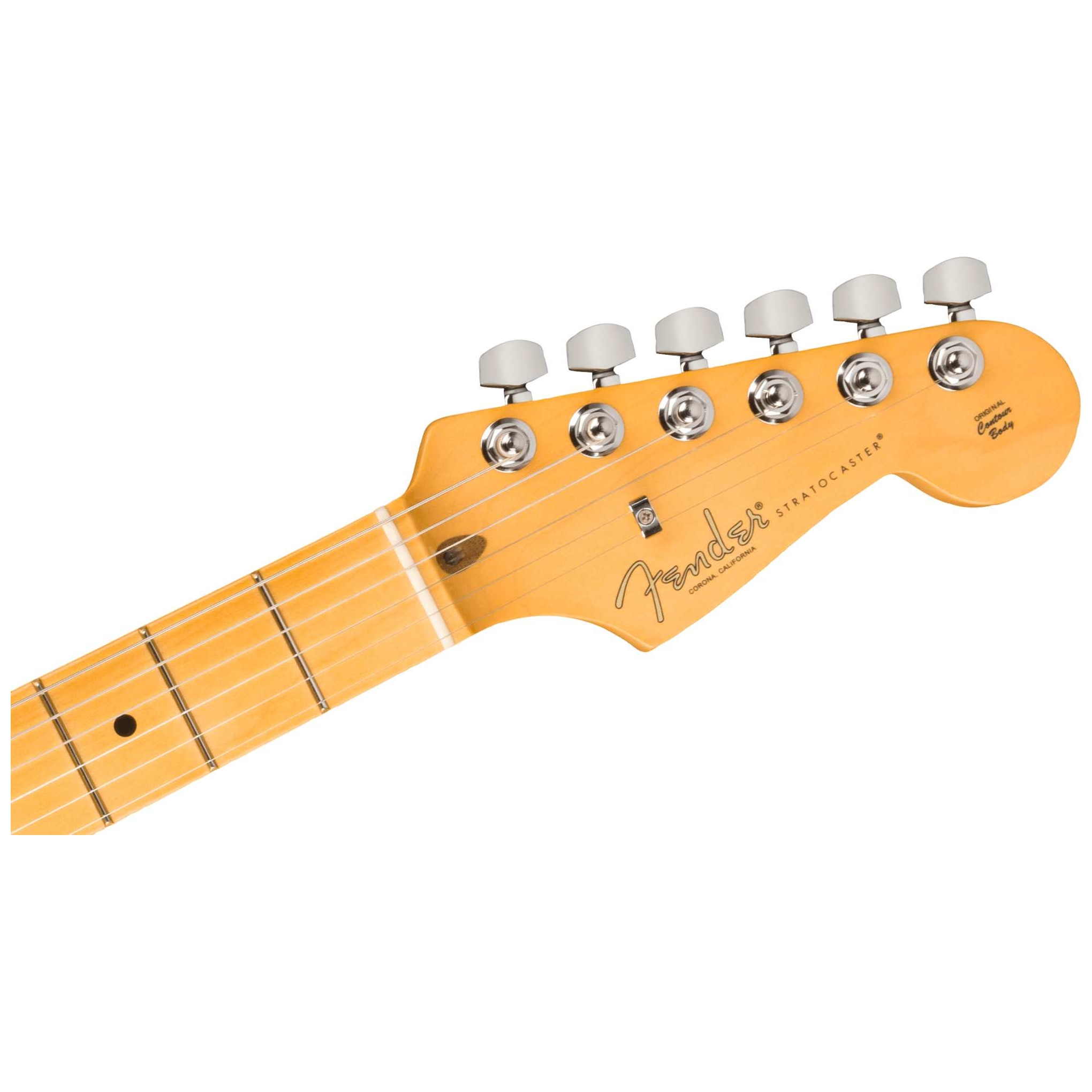 Fender - Fender American Pro II Stratocaster MN DK NIT - 5