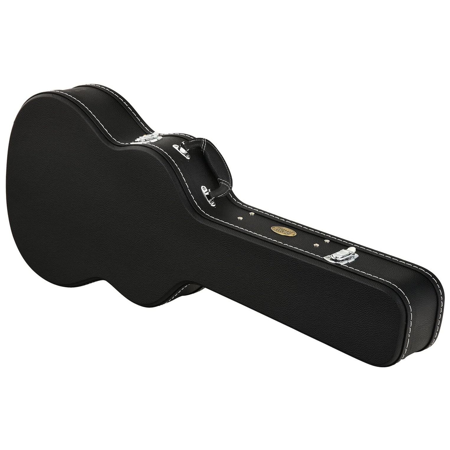 Chicago Classic - Chicago Classic Koffer Klassikgitarre Schwarz