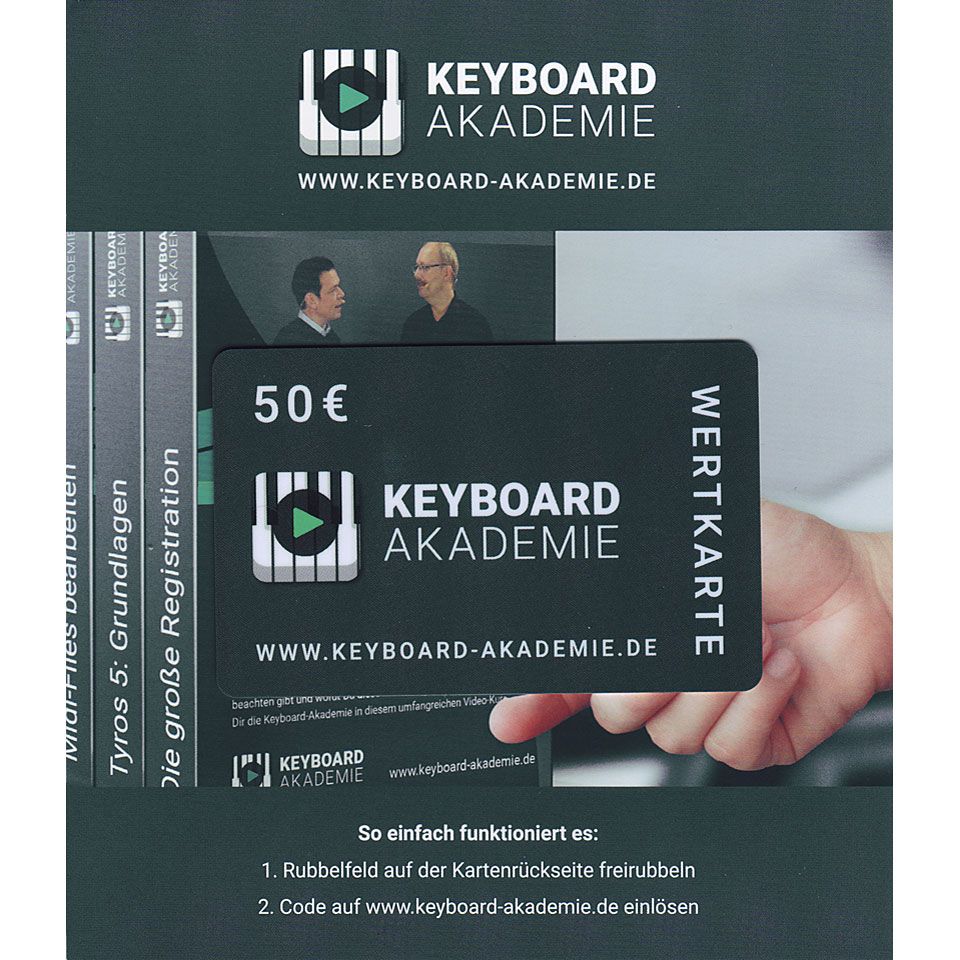  Wertkarte 50 € 1