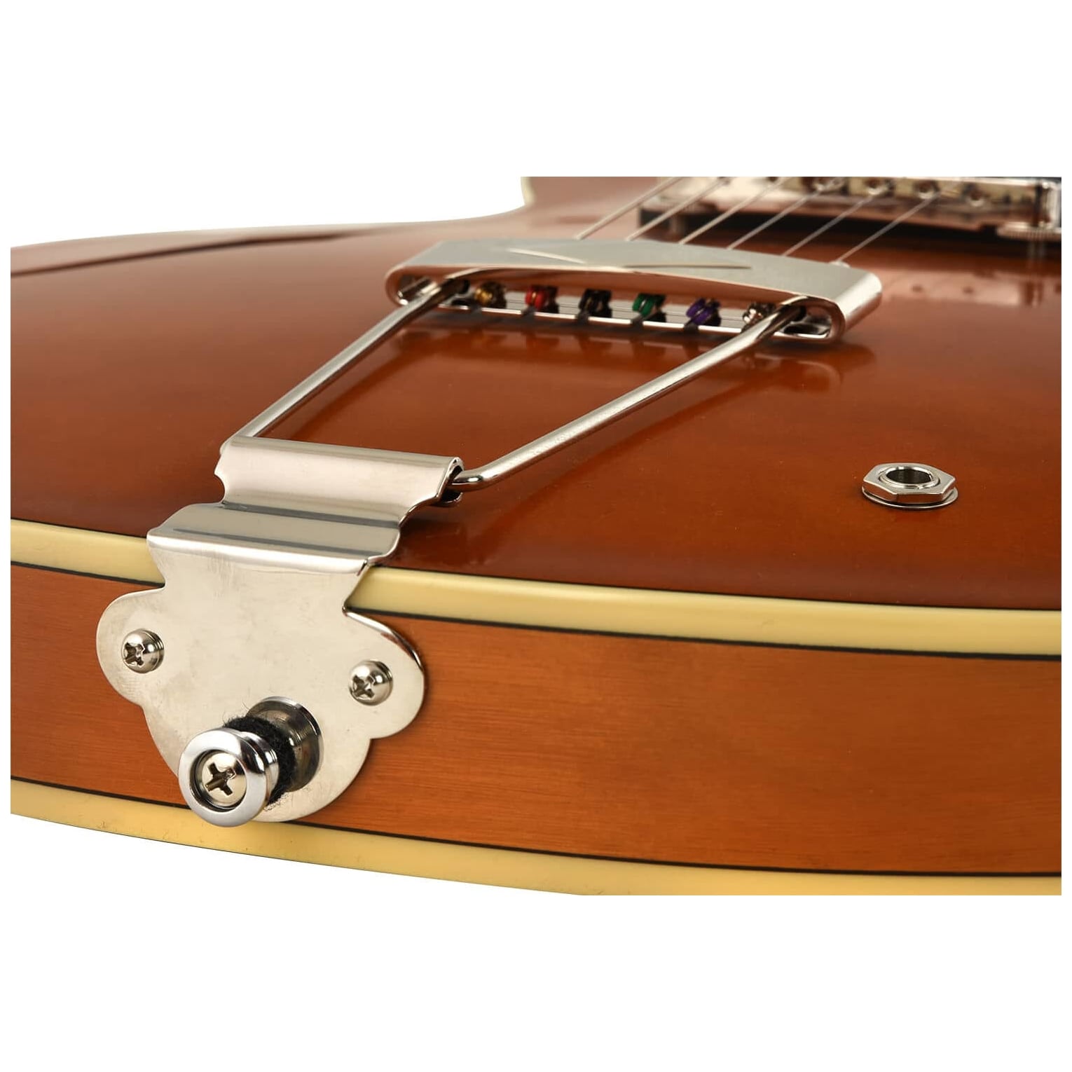 Stanford - Stanford CR Thinline 30 Vintage Blonde - 7