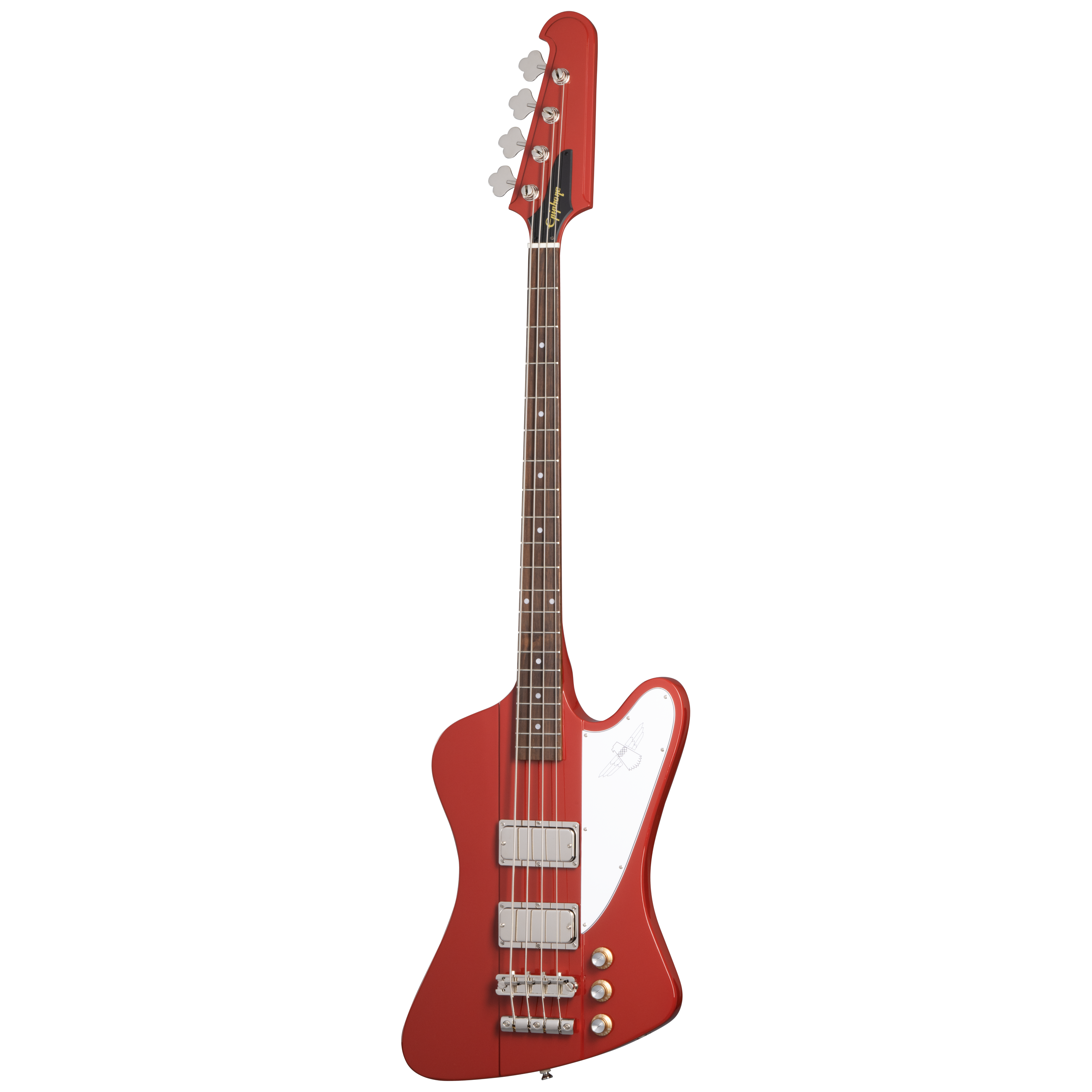 Epiphone Thunderbird 64 Ember Red 4